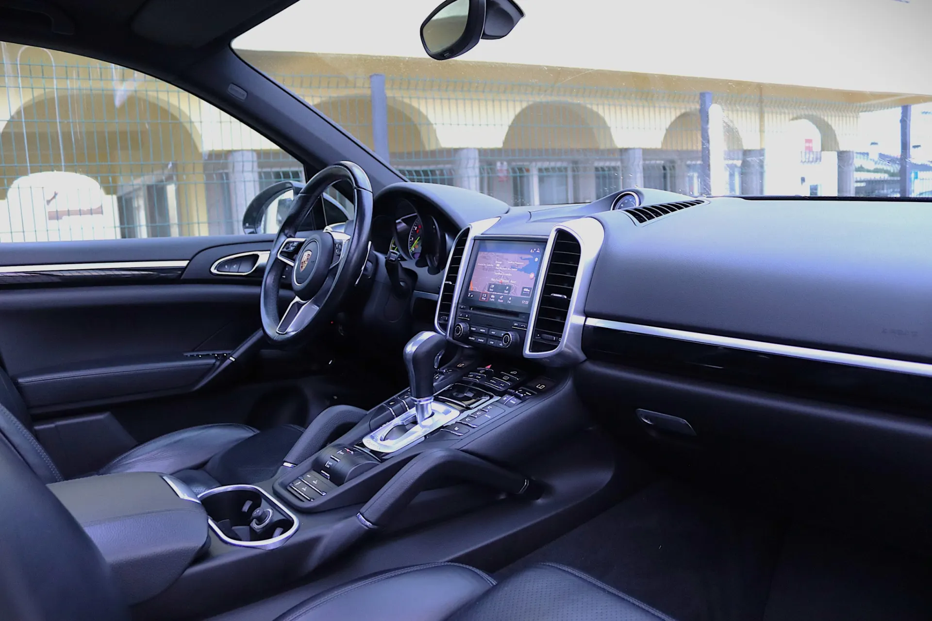 Porsche Cayenne S E-Hybrid 36