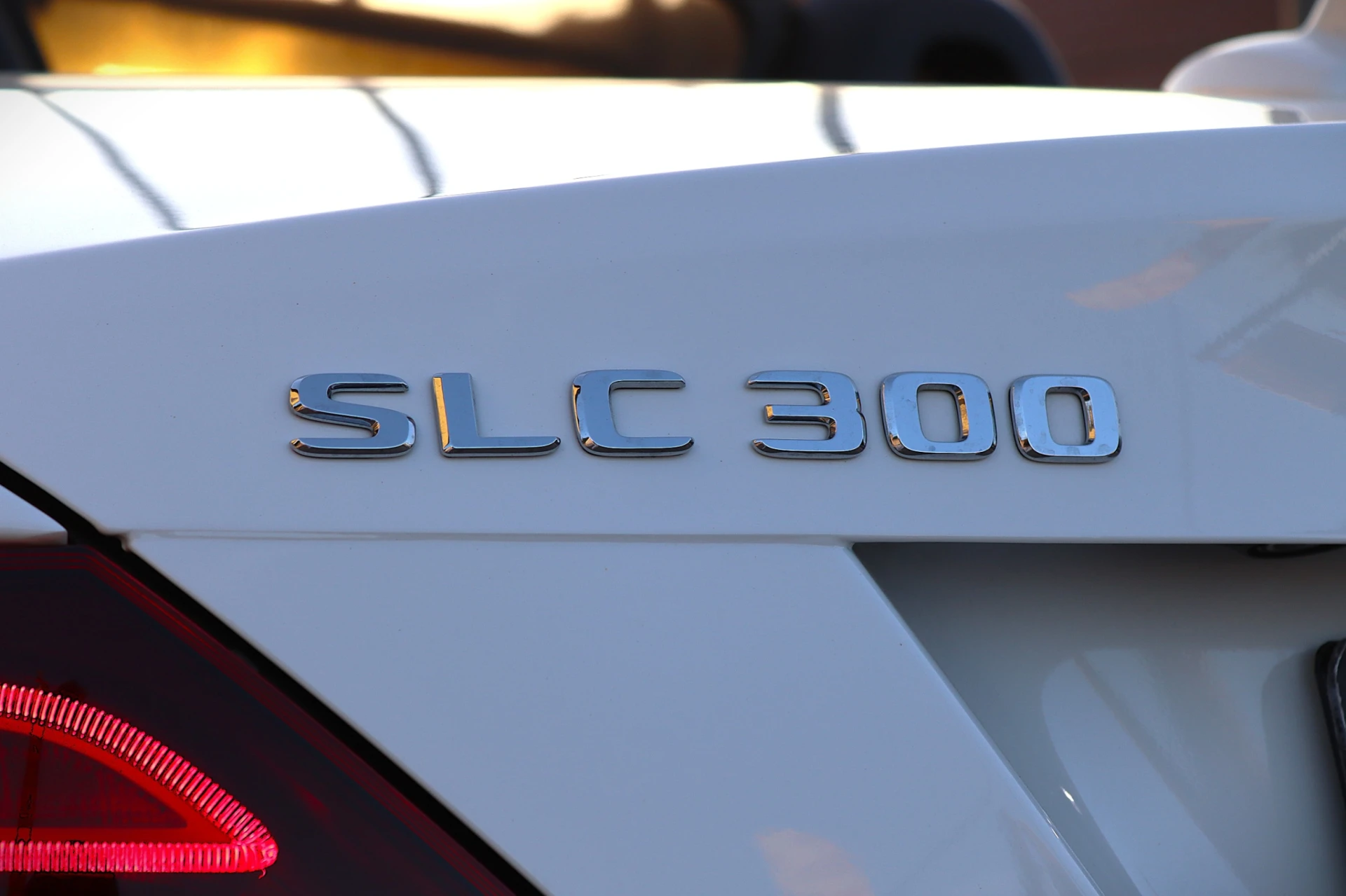 Mercedes-Benz SLC 300 Aut. 16