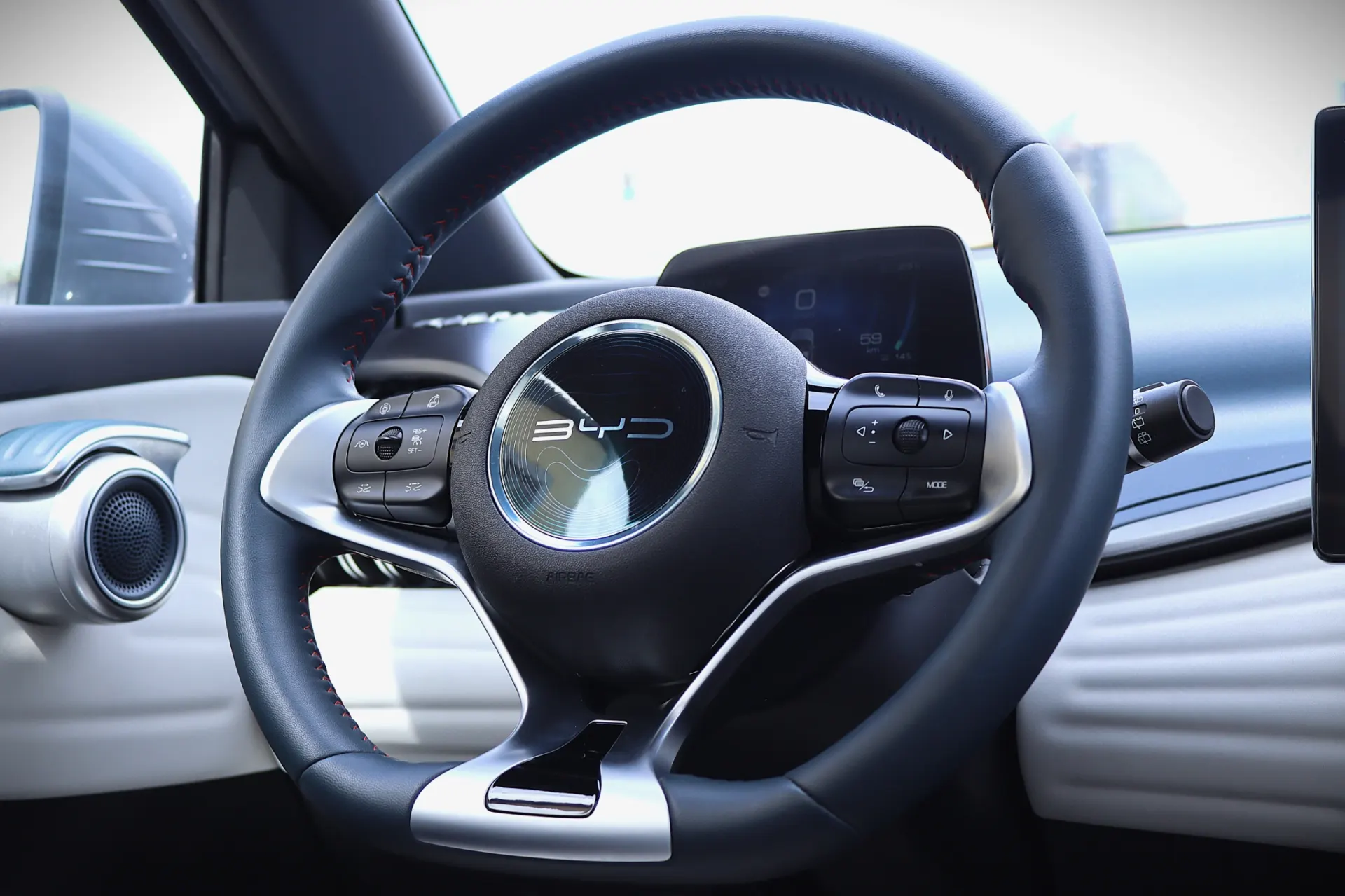 BYD Atto 3 Design 30