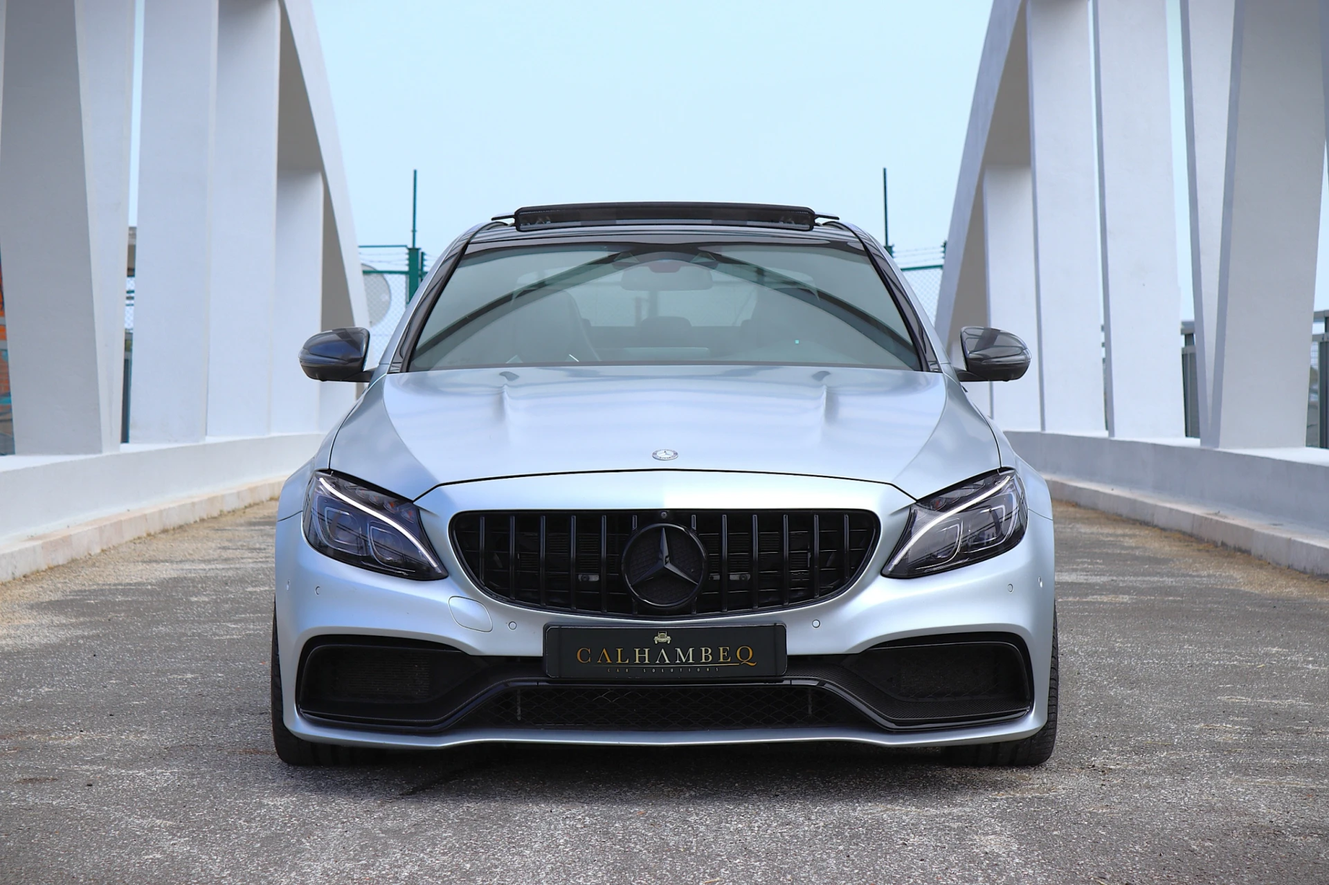 Mercedes-Benz C 63 AMG Special Edition 2