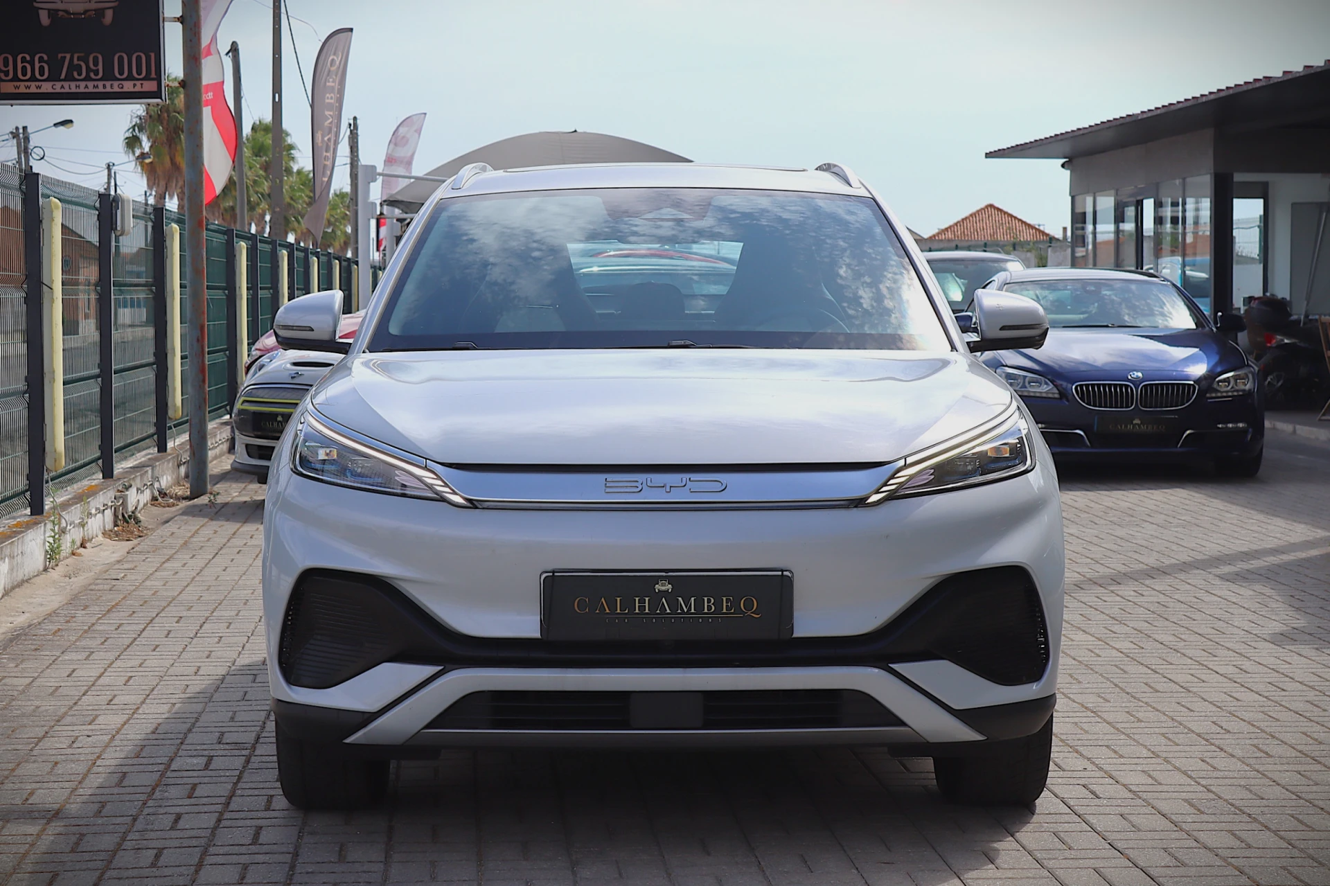 BYD Atto 3 Design 2