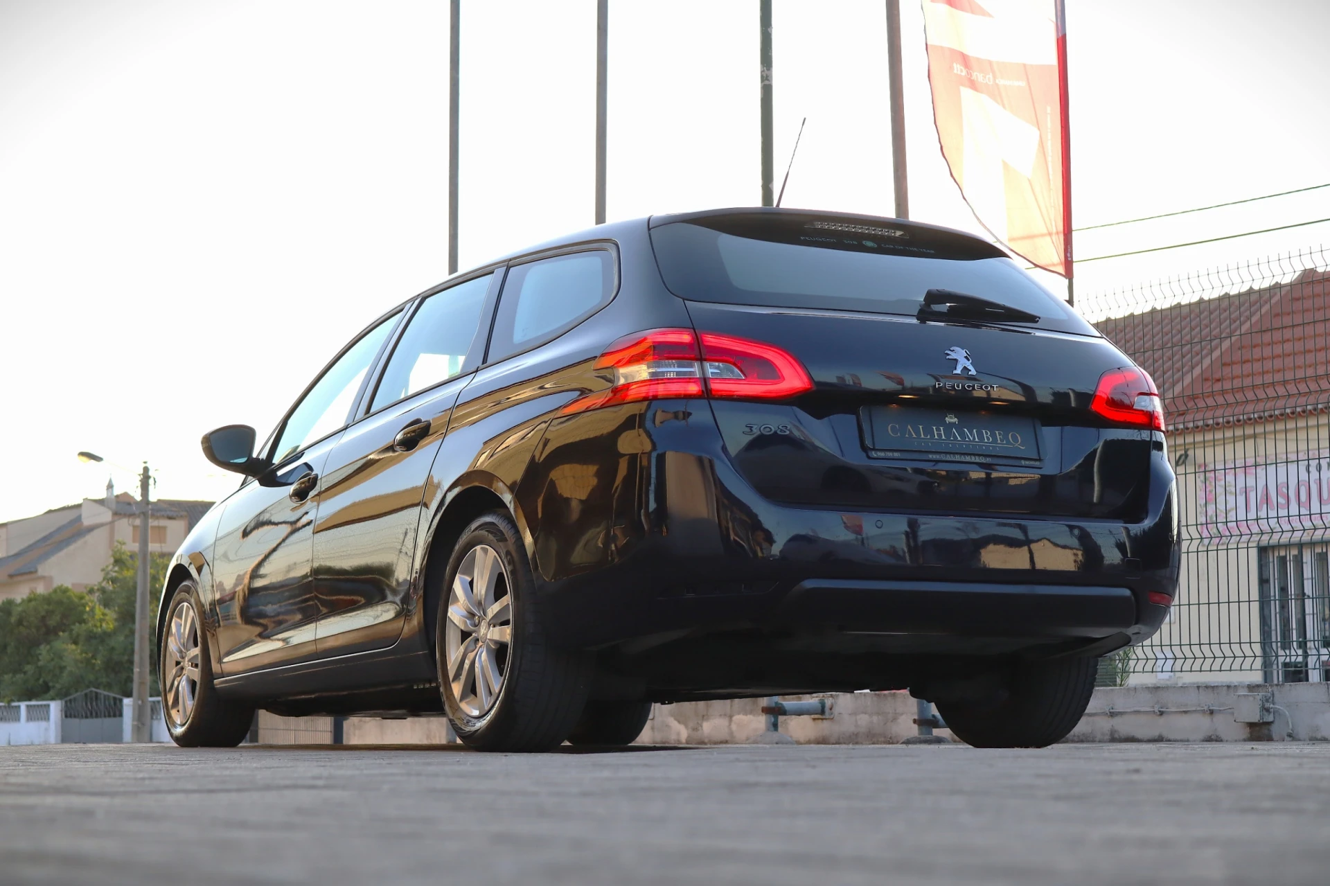 Peugeot 308 SW 1.6 BlueHDi Active 9