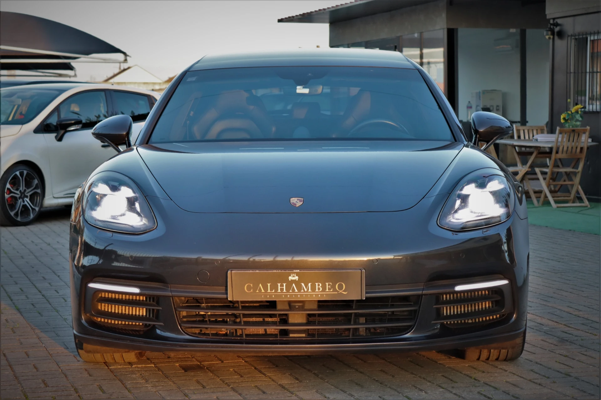 Porsche Panamera Sport Turismo 4 E-Hybrid 2