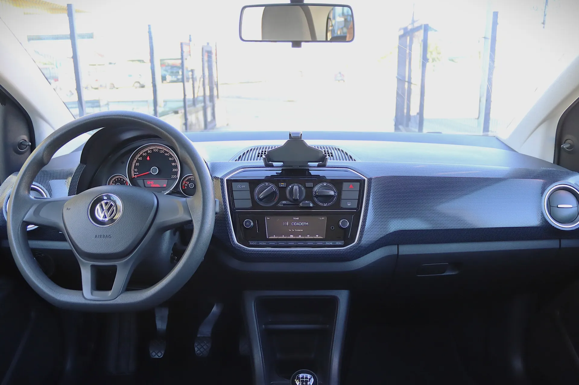 Volkswagen Up! 1.0 Move 4