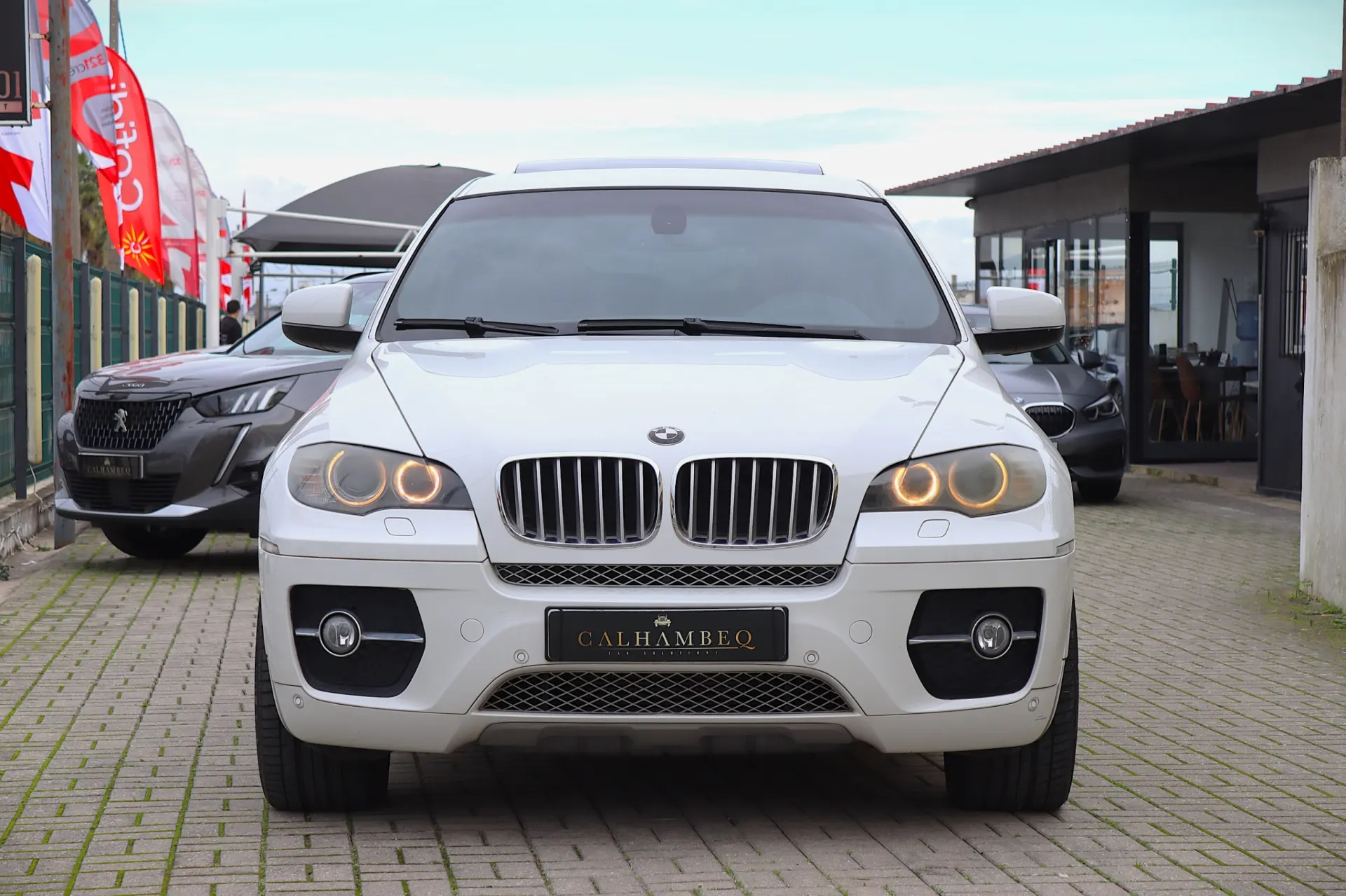 BMW X6 35 d xDrive 2