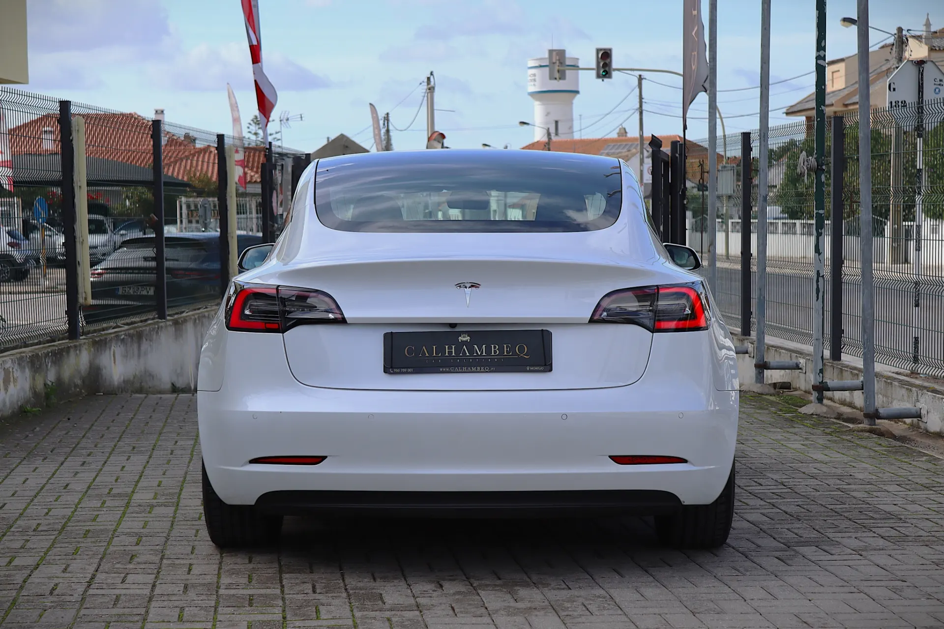 Tesla Model 3 Standard Range Plus RWD 11