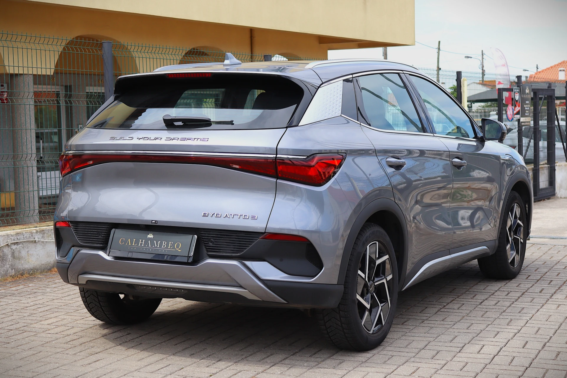 BYD Atto 3 Design 3