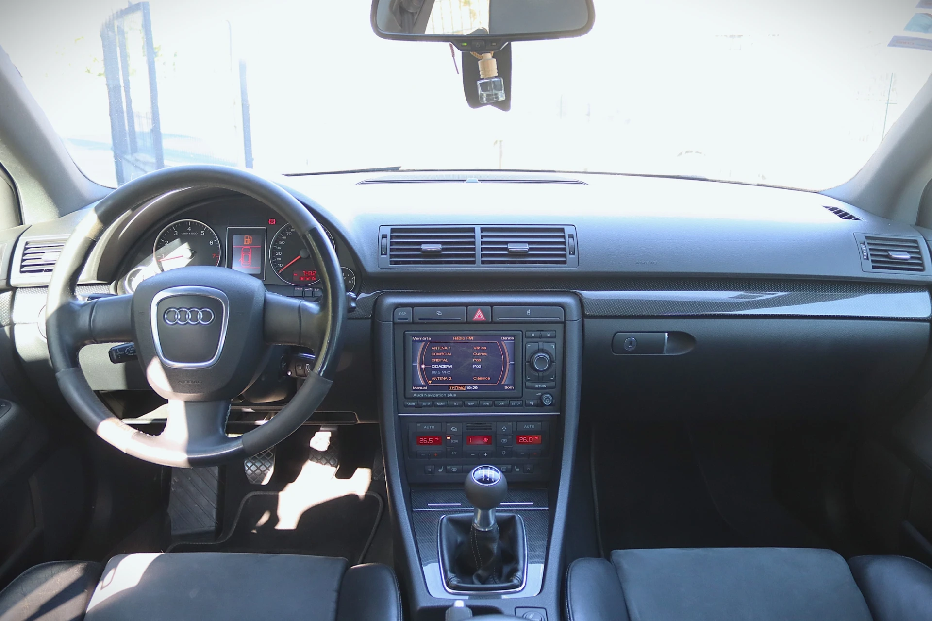 Audi A4 4