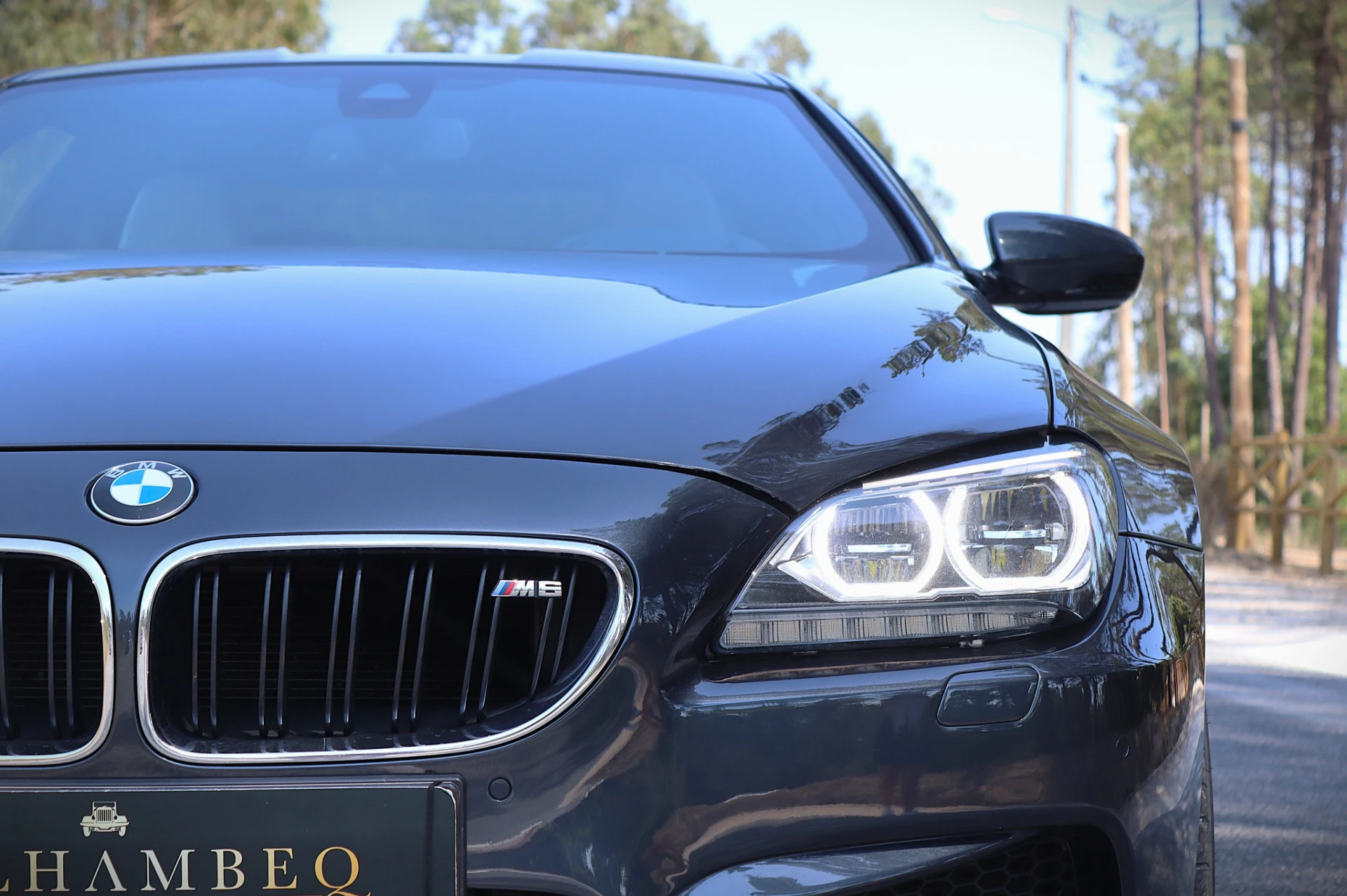 BMW M6 Coupé 11