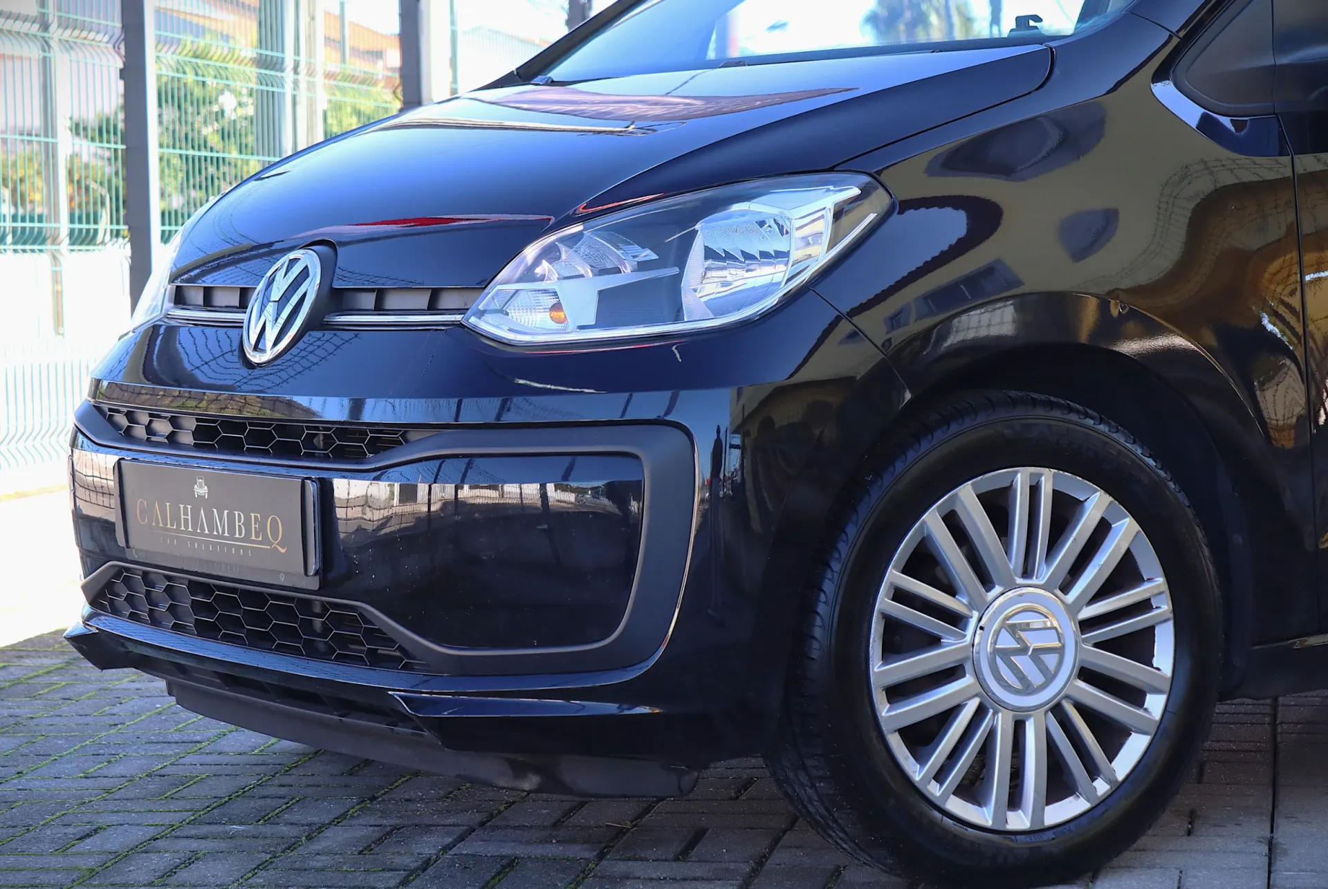 Volkswagen Up! 1.0 Move 9