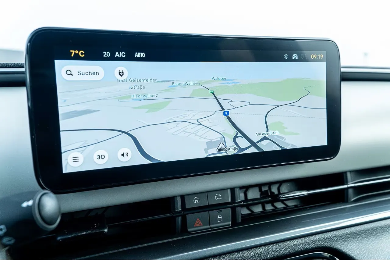 Fiat 600e 54 kWh La Prima 7