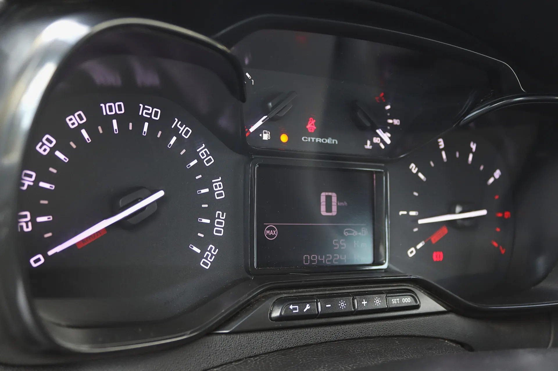 Citroën C3 1.2 PureTech Shine 18