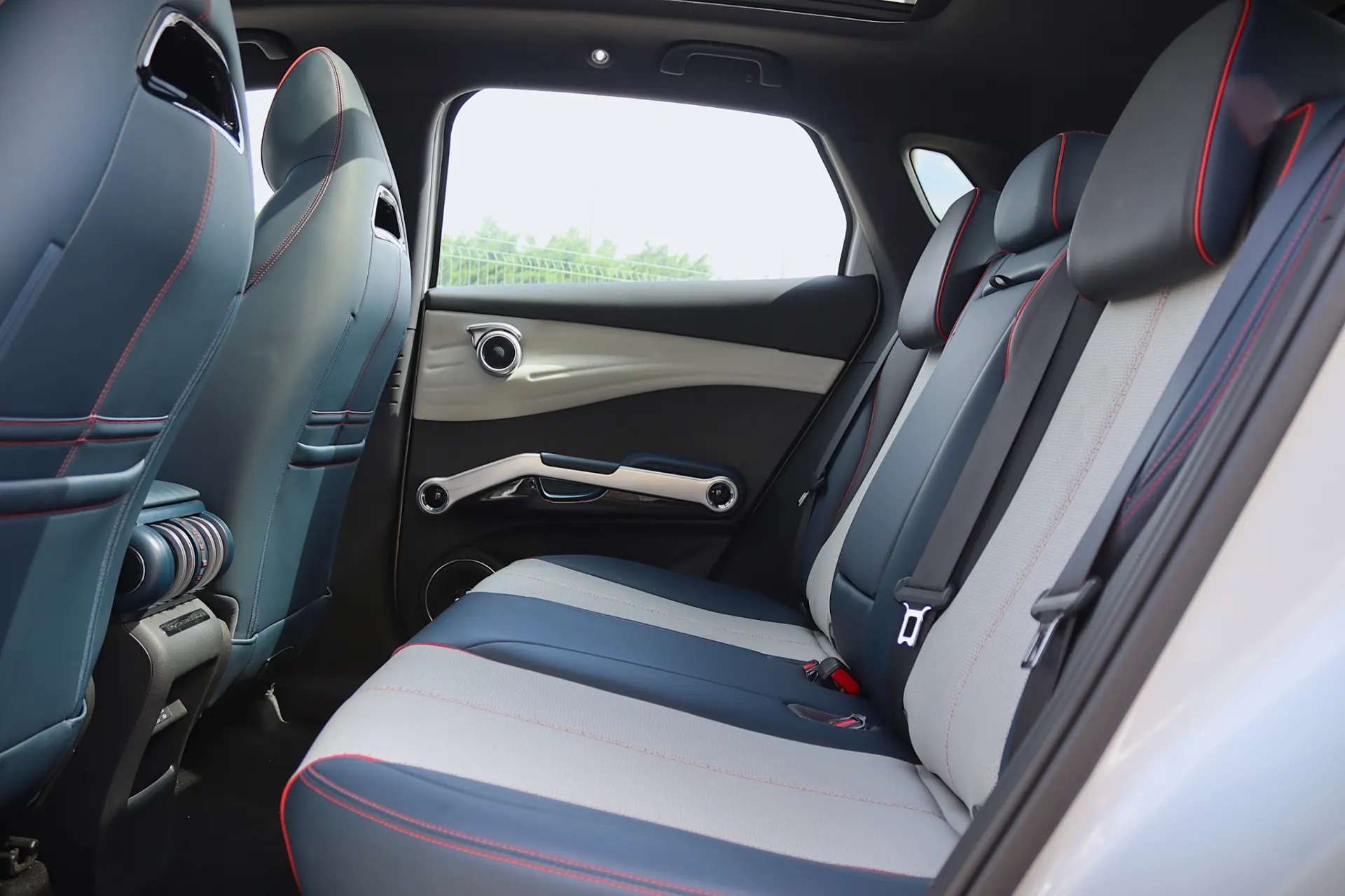 BYD Atto 3 Design 30