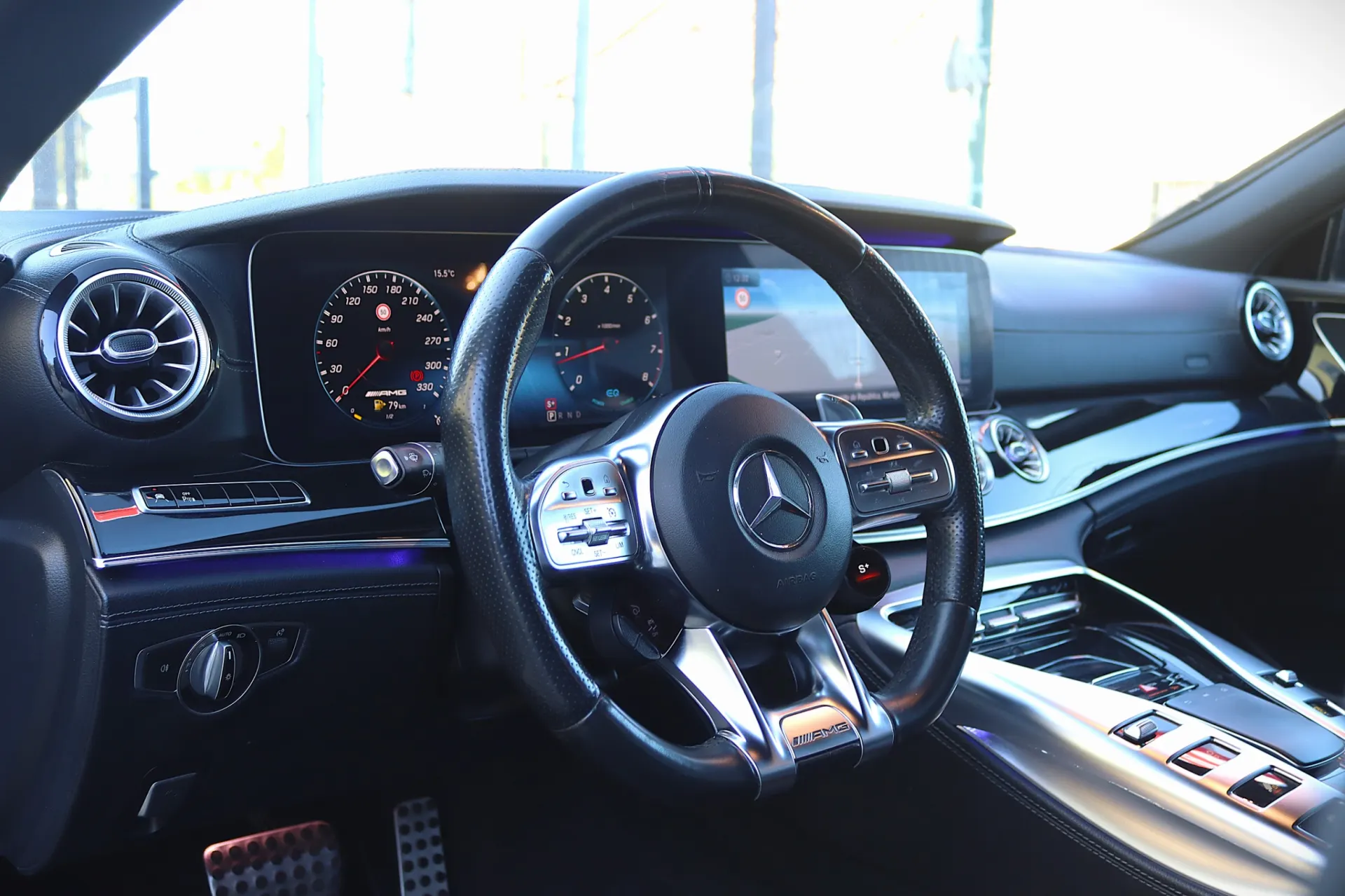 Mercedes-Benz AMG GT 53 4Matic+ 18