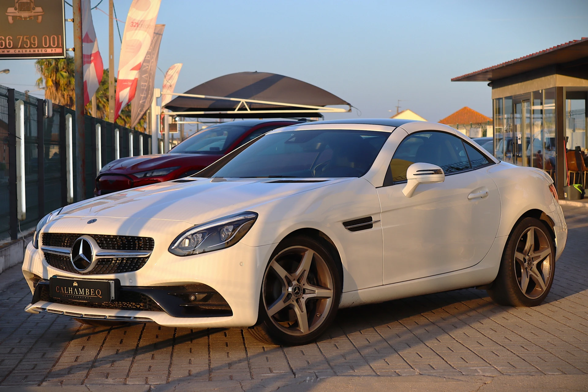 Mercedes-Benz SLC 300 Aut. 30