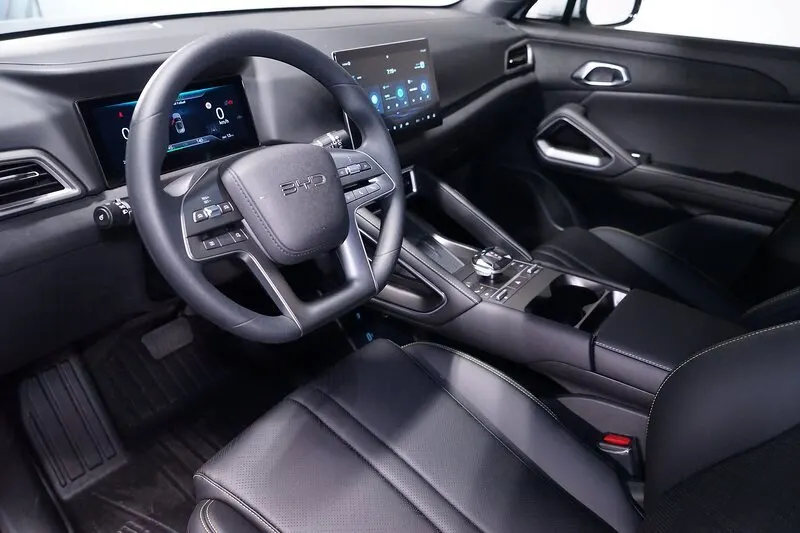 BYD Atto 2 45.1 kWh Boost 6