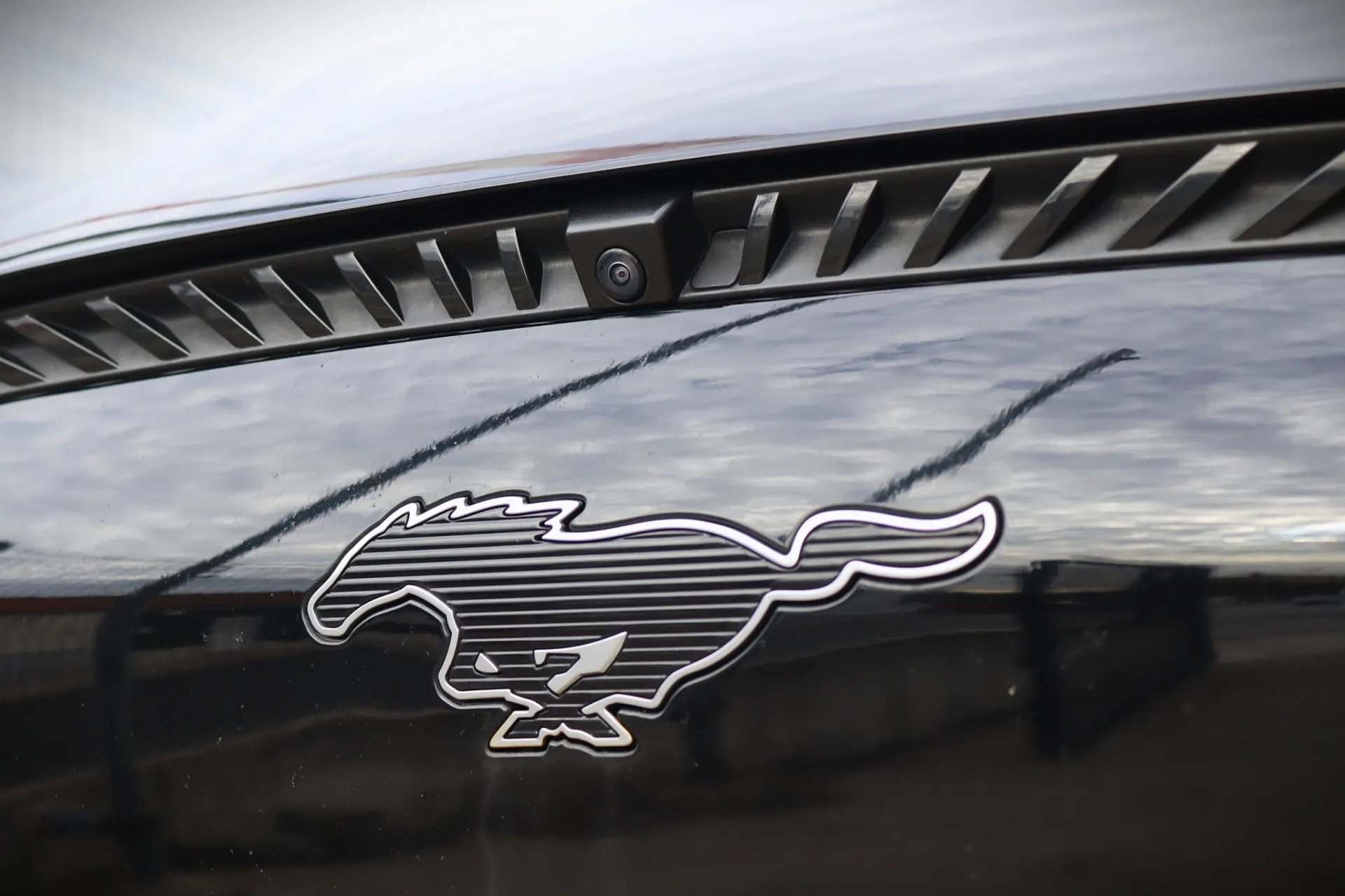 Ford Mustang Mach-E 75.7 kWh Base 13