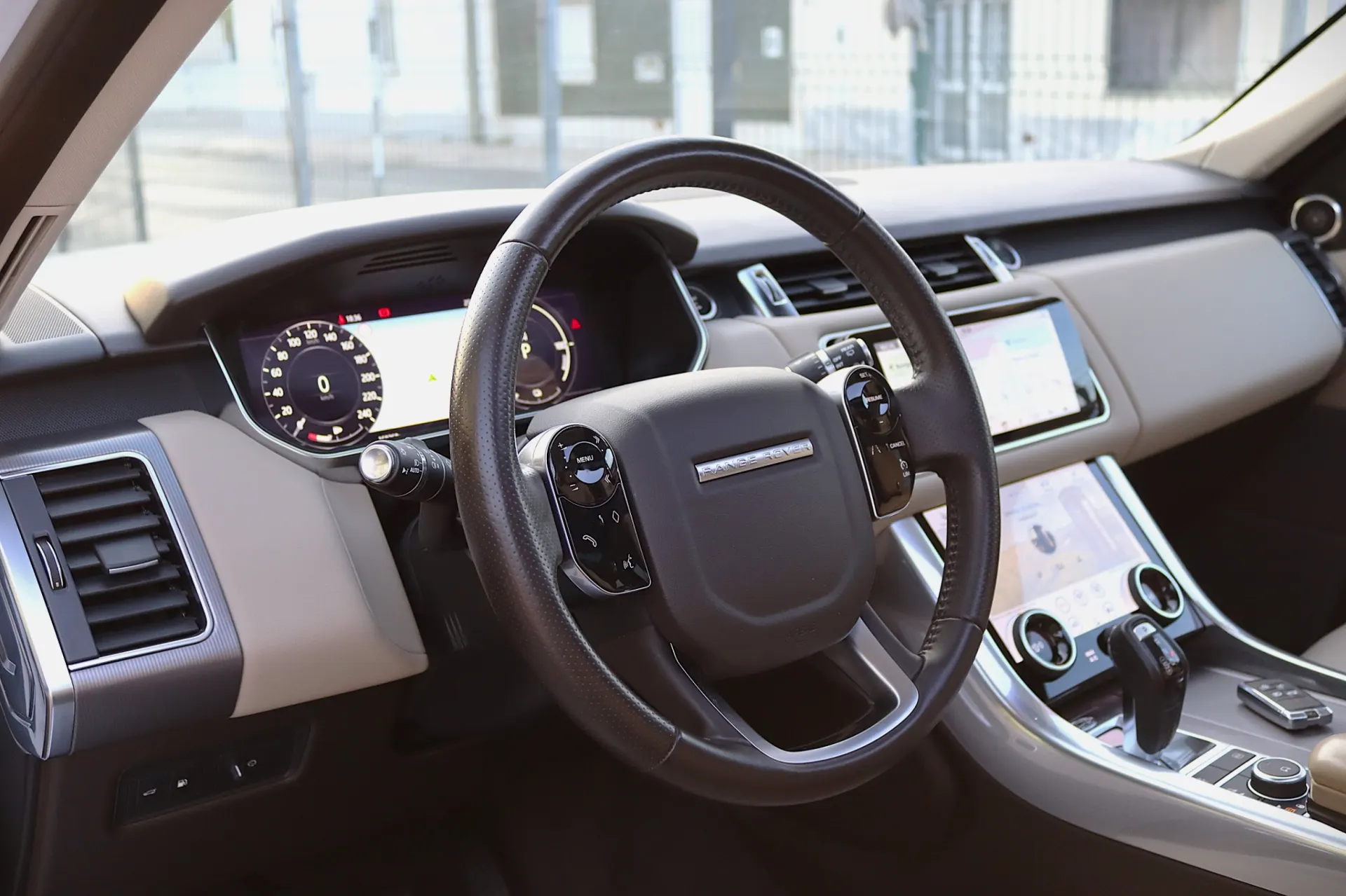 Land Rover Range Rover Sport 2.0 Si4 PHEV HSE Dynamic 23