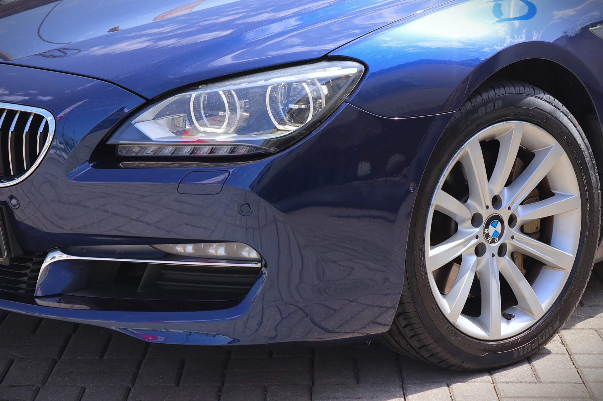 BMW 640 d xDrive 14