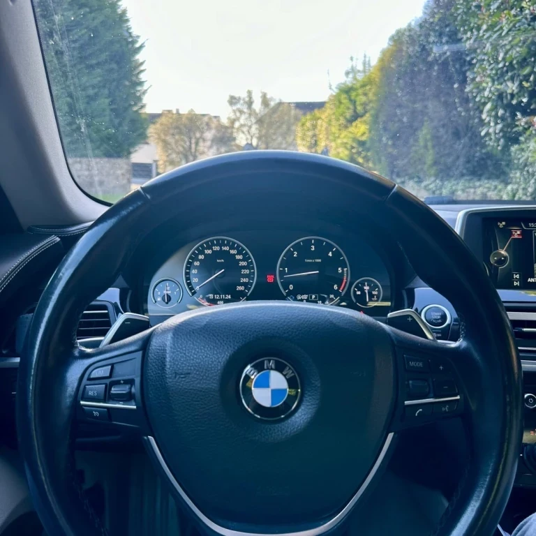 BMW 640 d xDrive 9