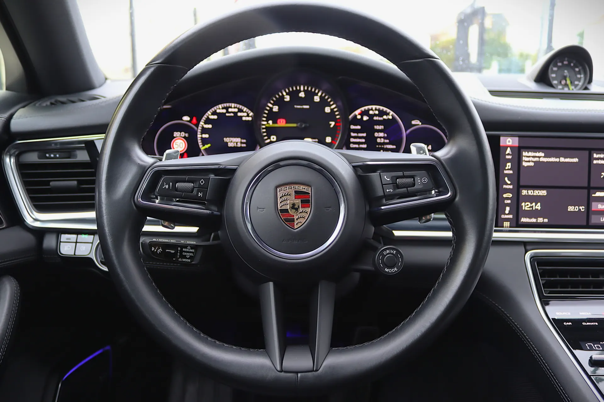 Porsche Panamera 4S E-Hybrid 31