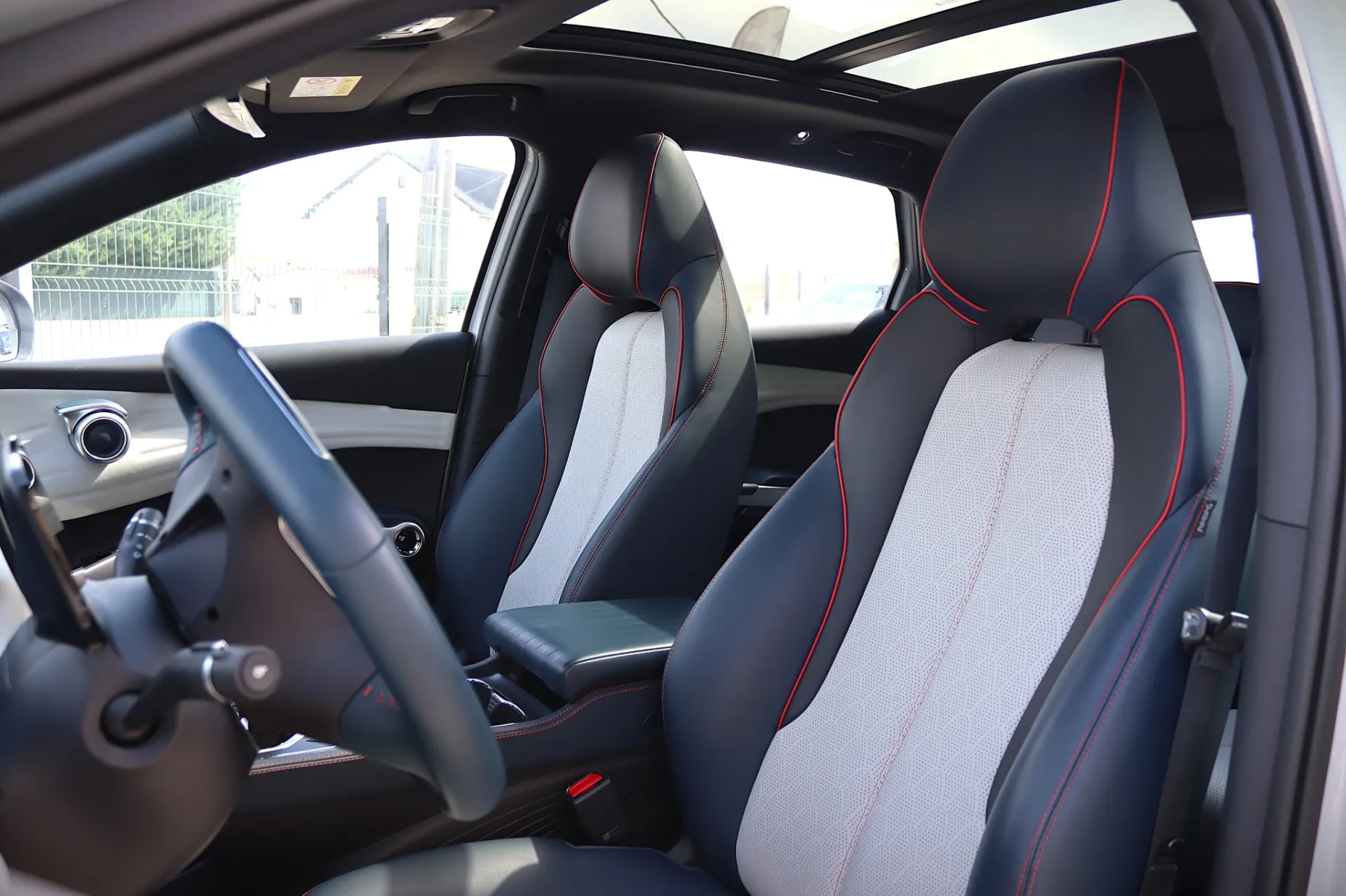 BYD Atto 3 Design 18