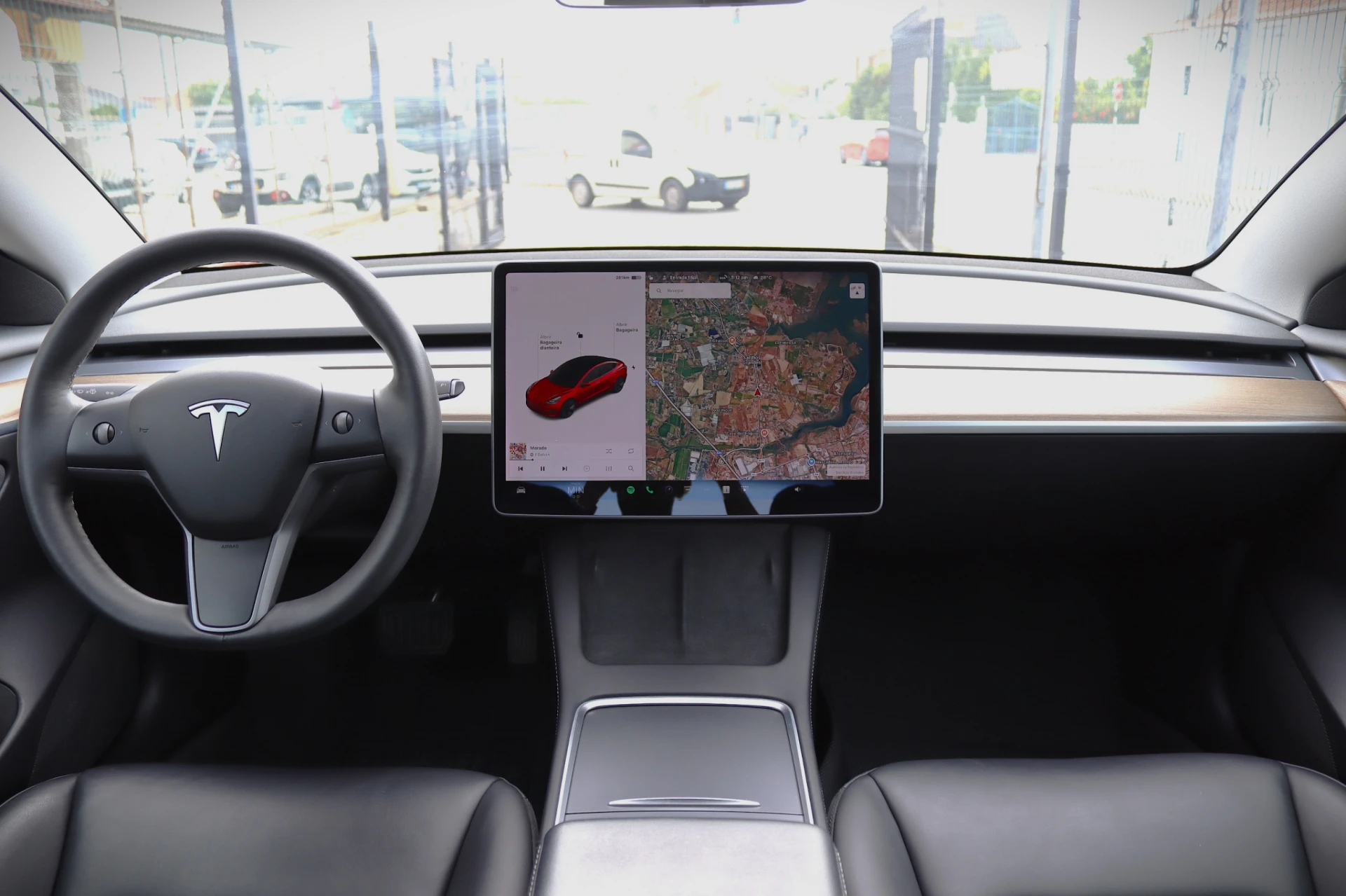 Tesla Model 3 Long Range Tração Integral 4