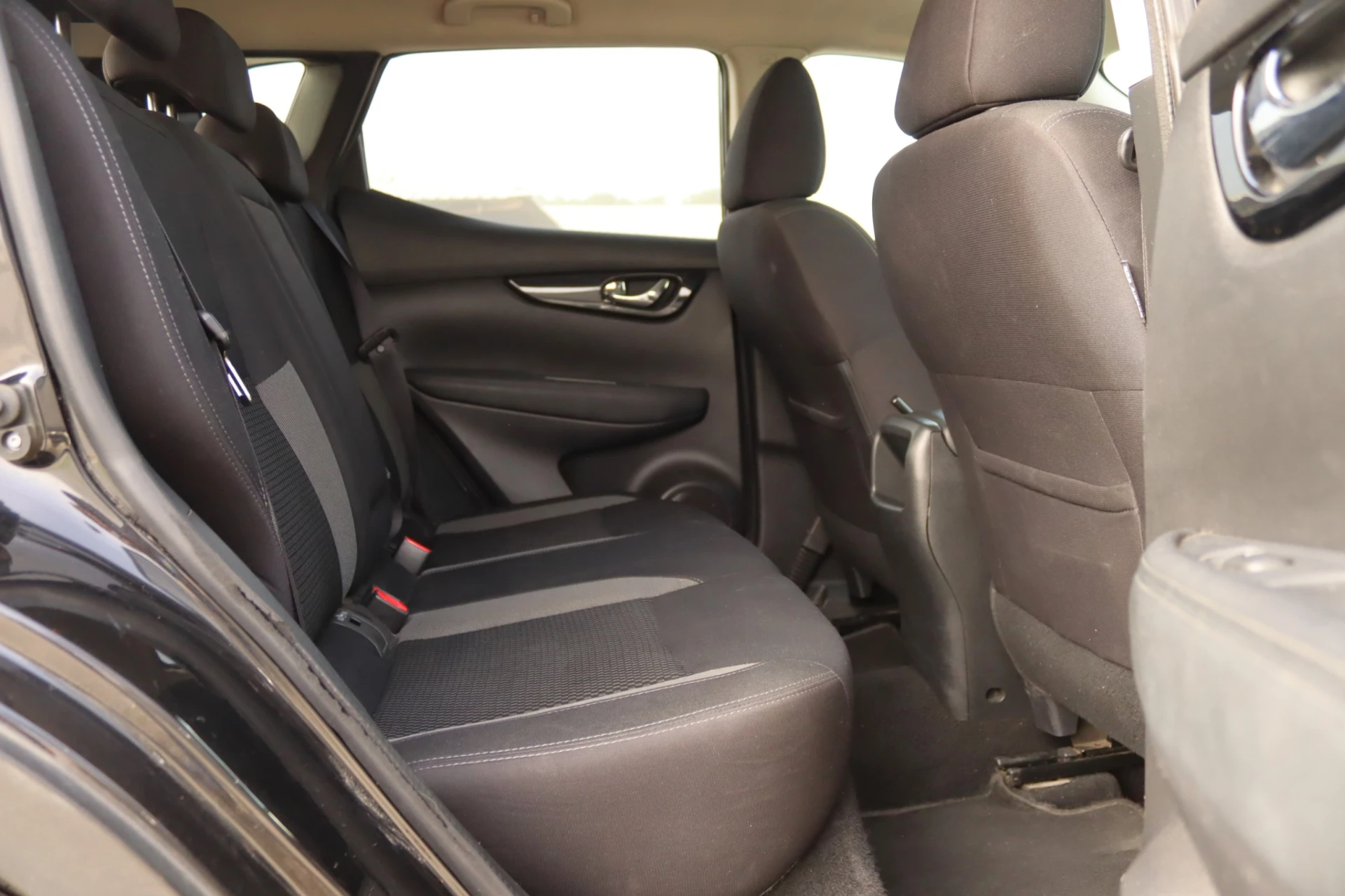 Nissan Qashqai 1.5 DCI N-Connecta 20