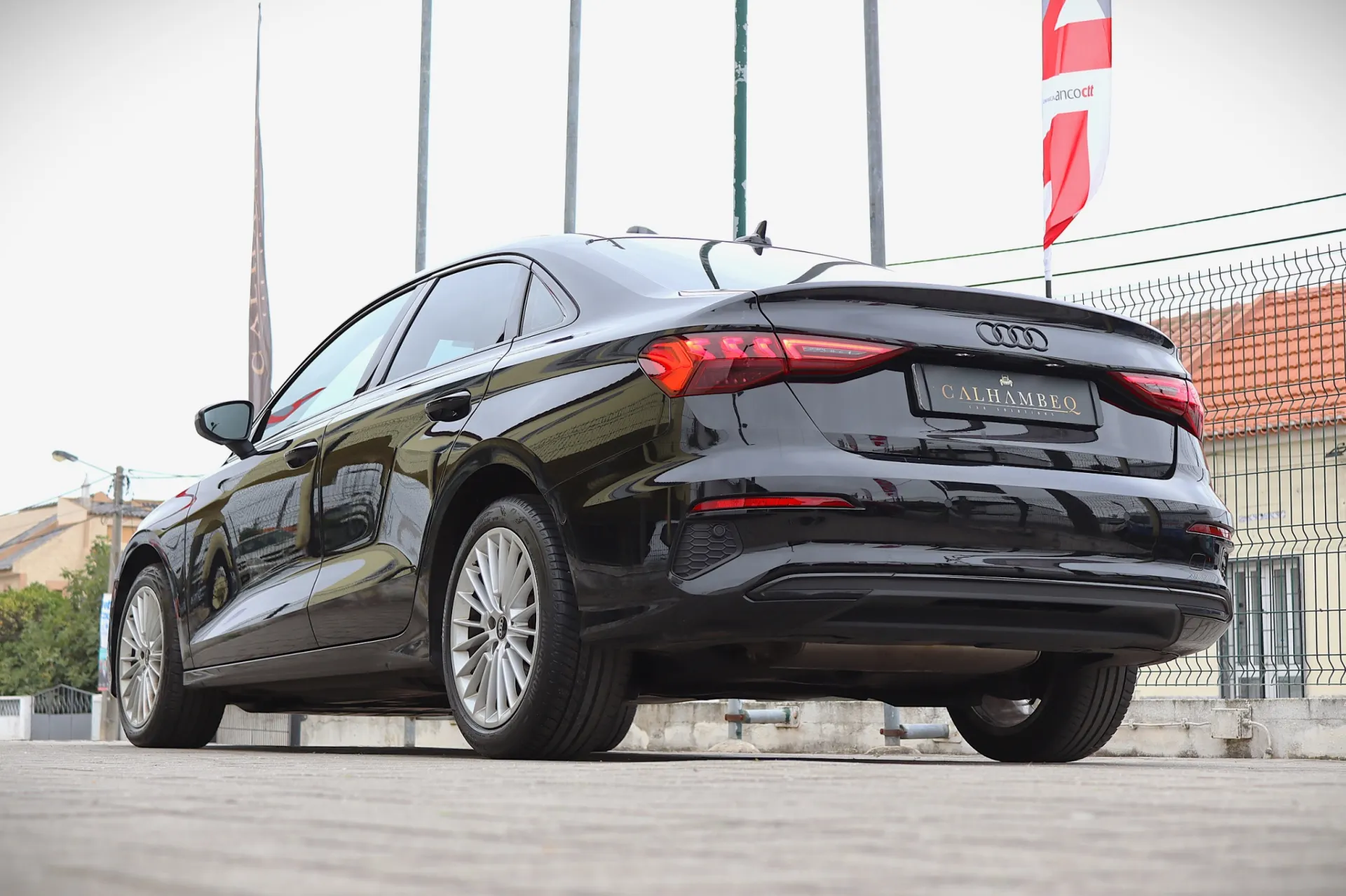 Audi A3 Limousine 30 TFSI S tronic 12