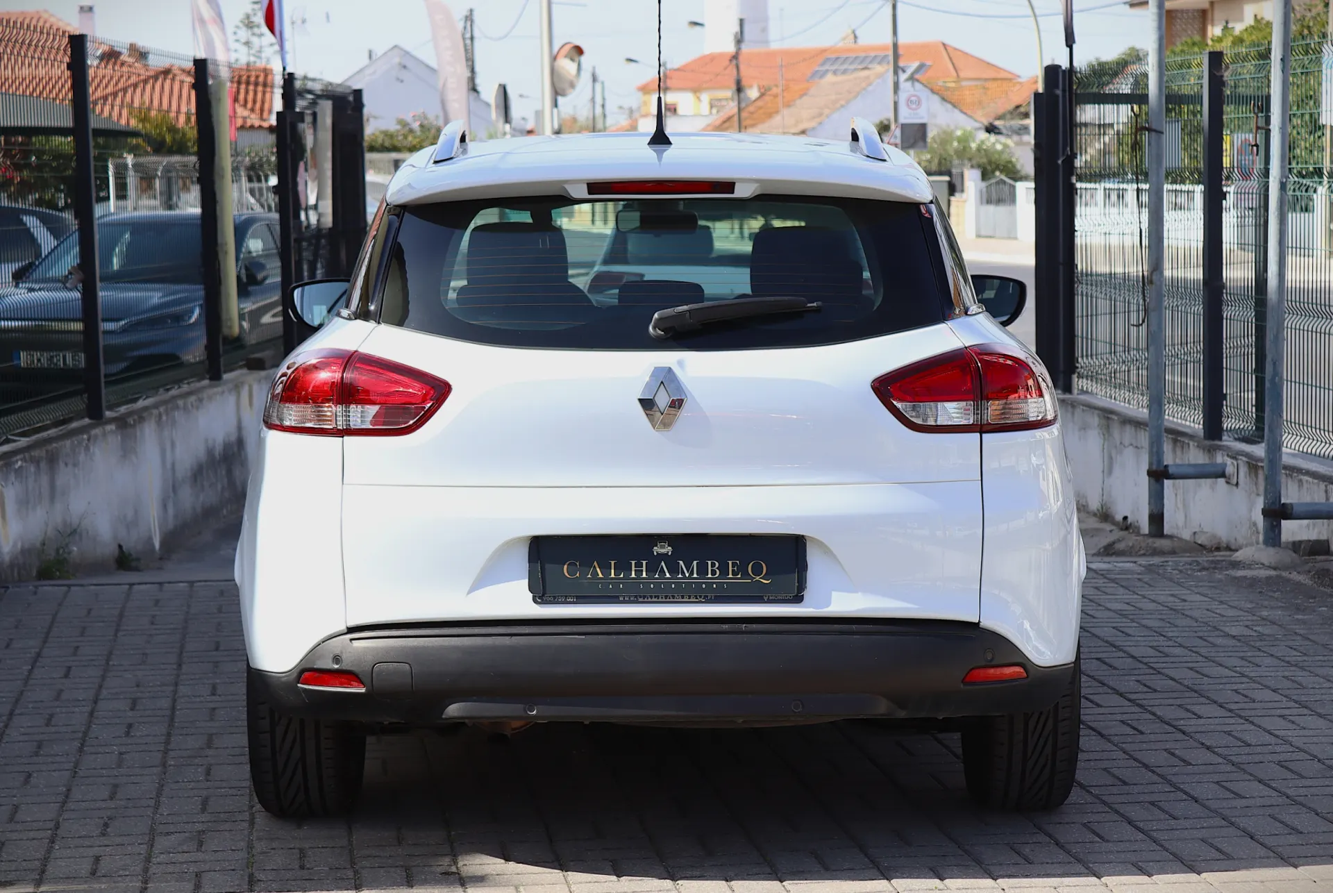 Renault Clio Sport Tourer 0.9 TCe Zen 8