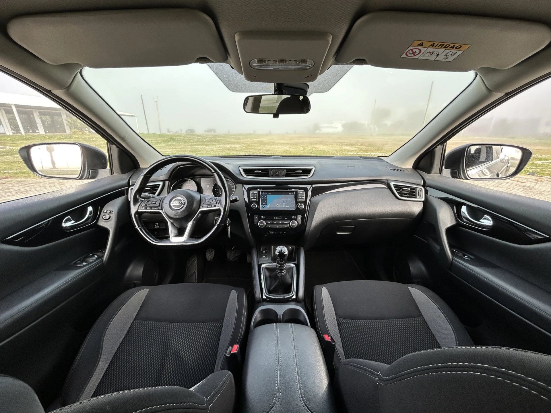 Nissan Qashqai 1.5 DCI N-Connecta 22