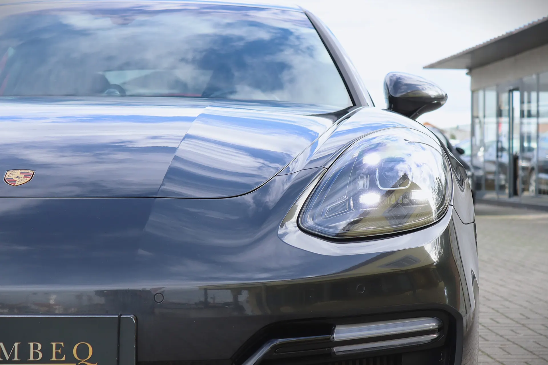 Porsche Panamera Sport Turismo 4 E-Hybrid 14