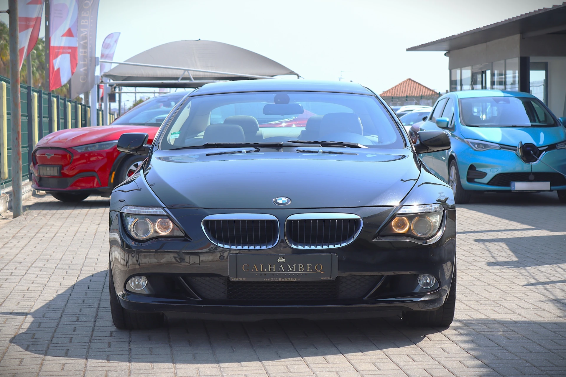 BMW 635 d 2