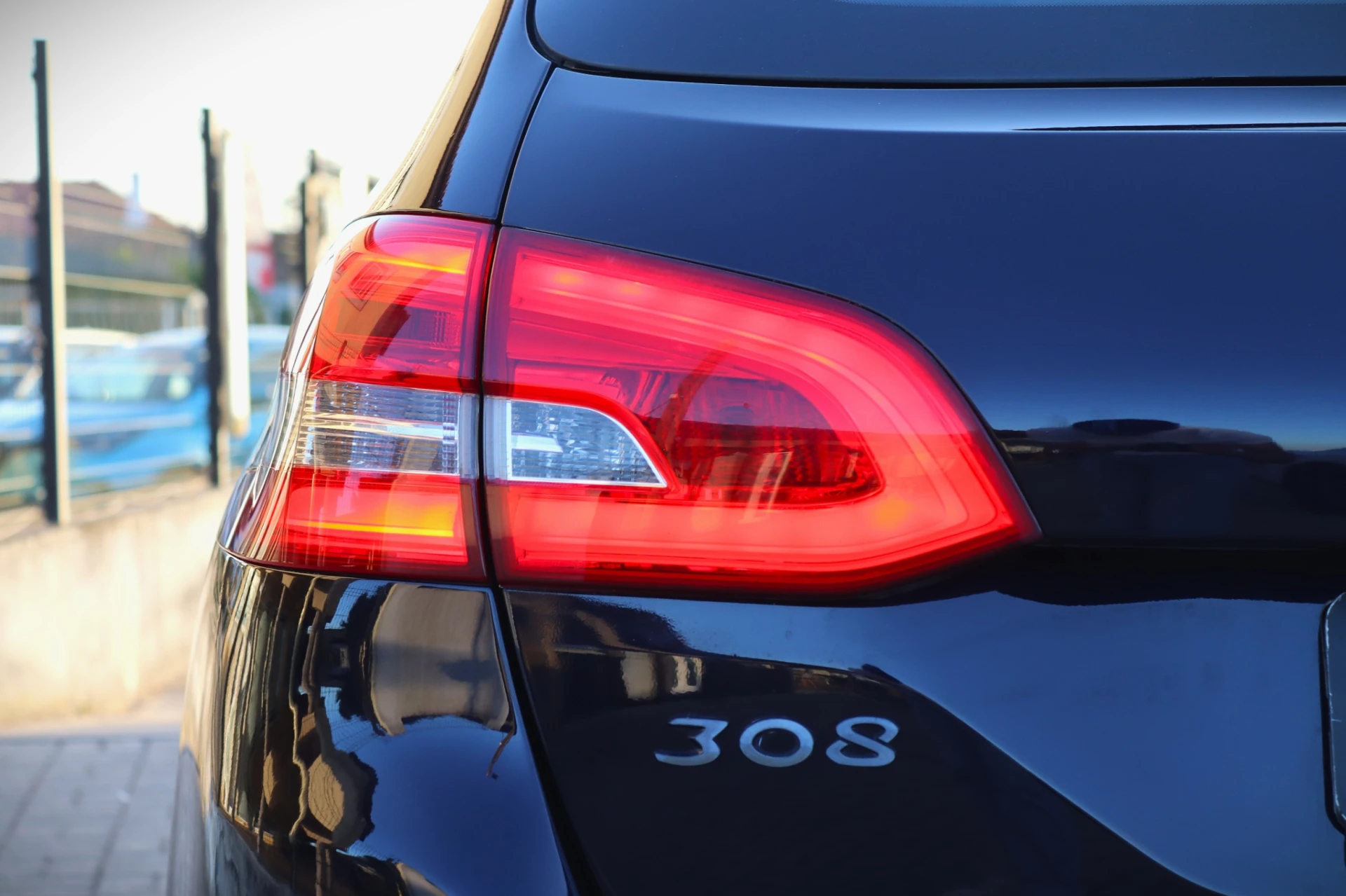 Peugeot 308 SW 1.6 BlueHDi Active 12