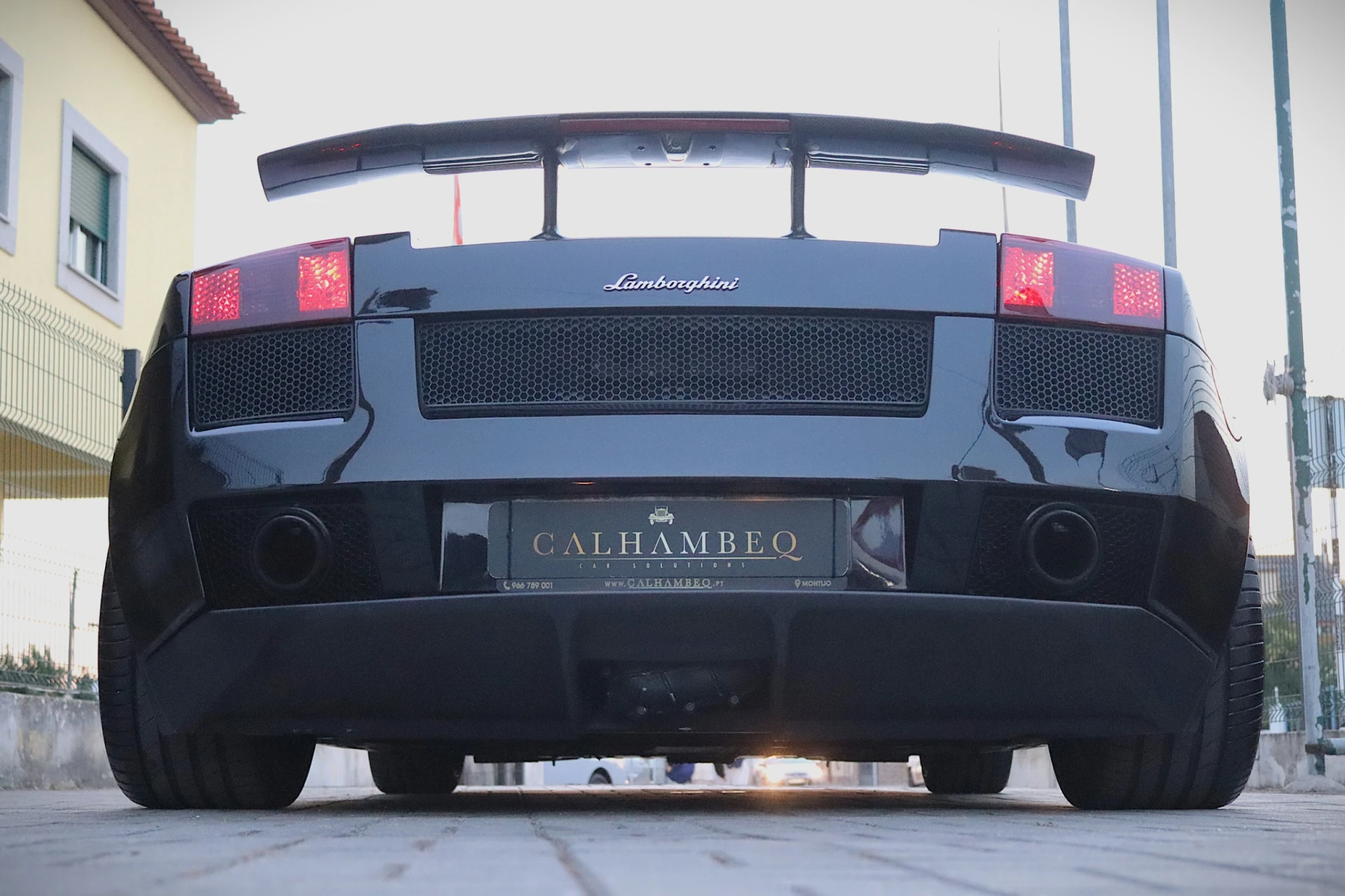 Lamborghini Gallardo 5.0 V10 S6 10
