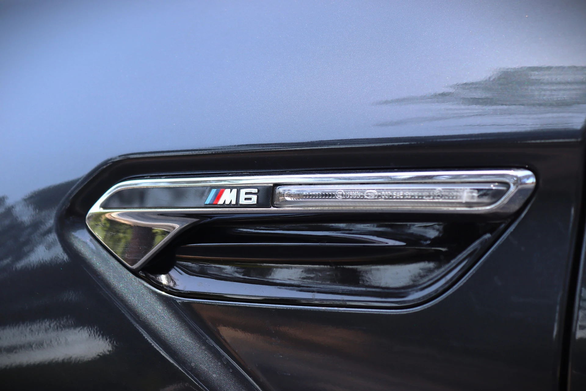 BMW M6 Coupé 13