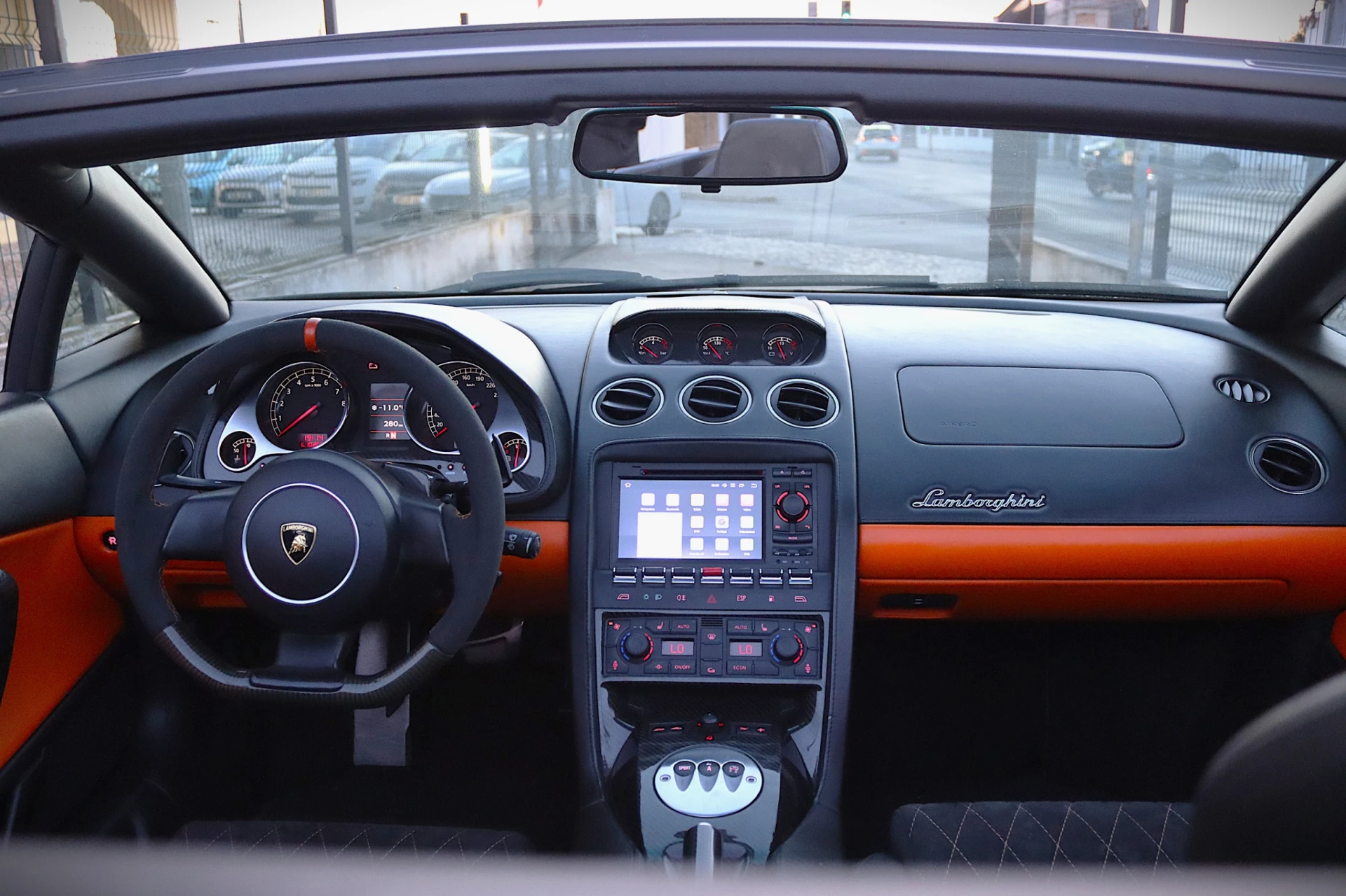 Lamborghini Gallardo 5.0 V10 S6 4