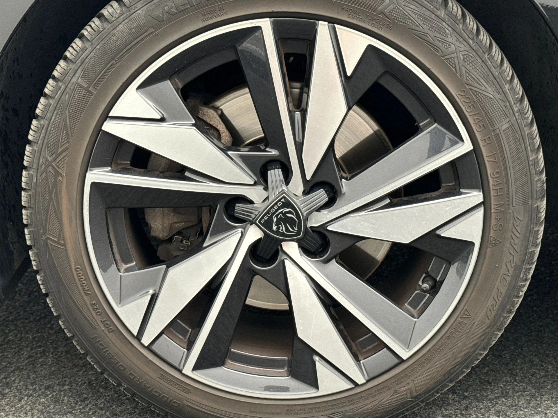 Peugeot 308 SW 1.2 PureTech Allure Full LED 5