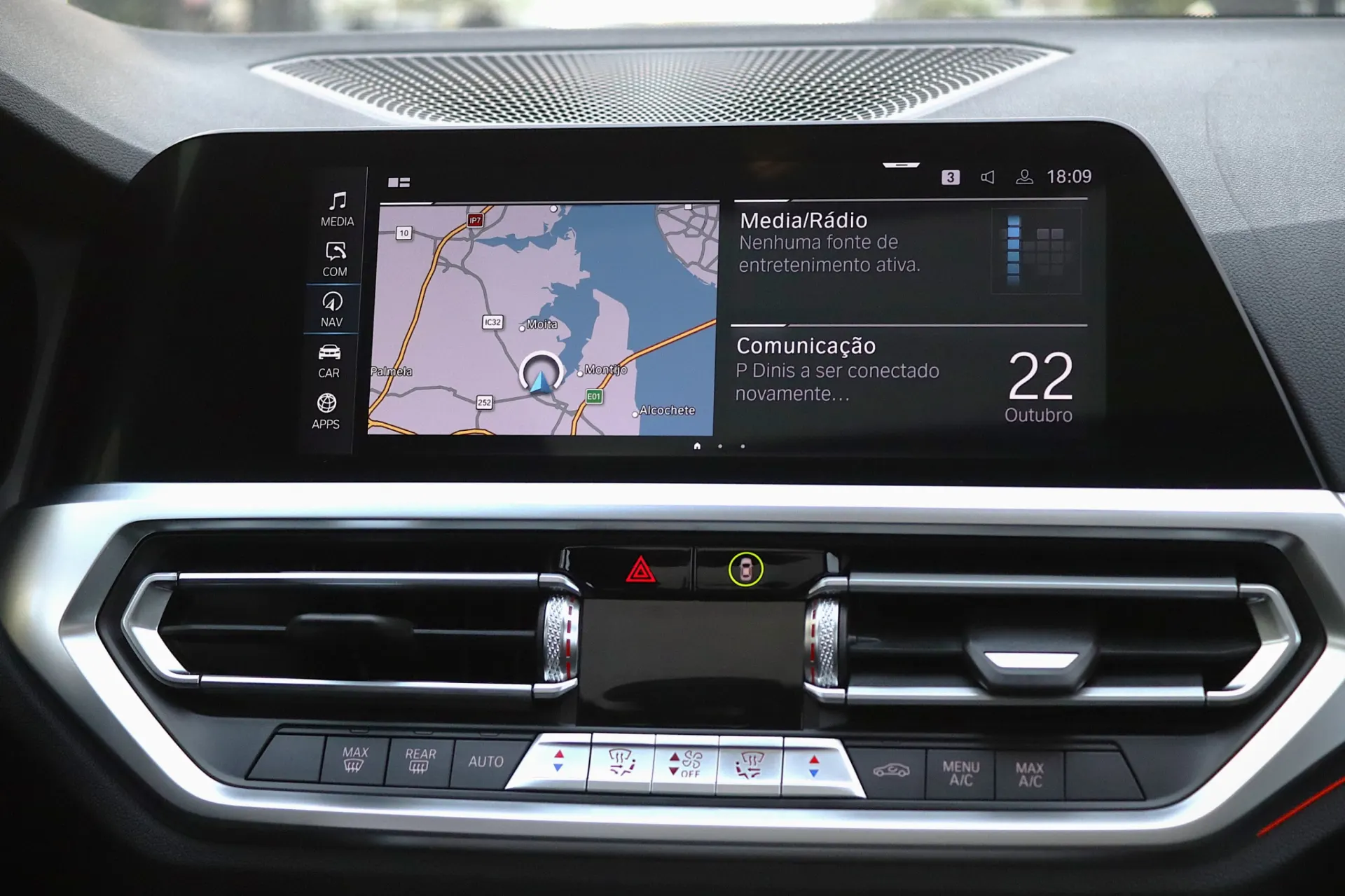 BMW 320 e Touring Pack M Auto 6