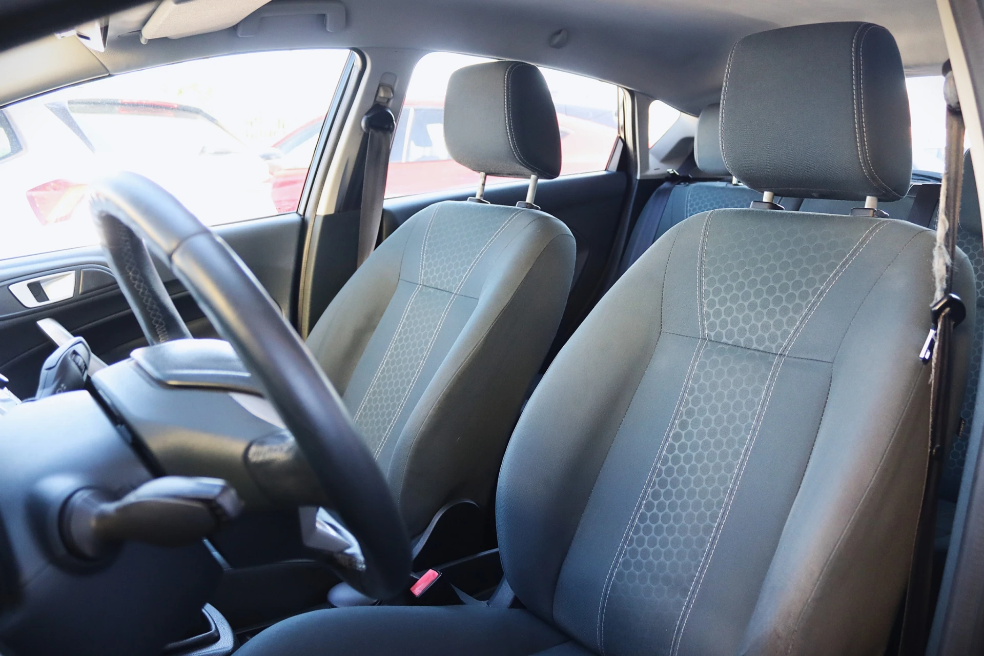 Ford Fiesta 1.25 Titanium 16
