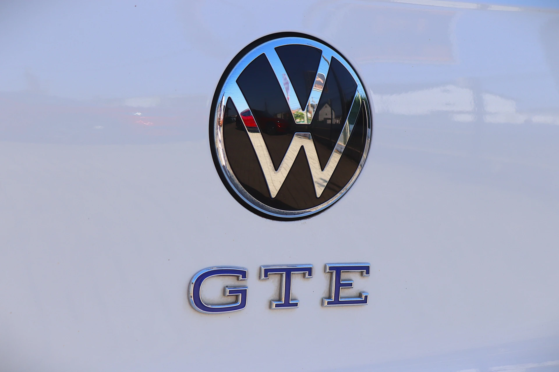 Volkswagen Golf 1.4 TSI GTE+ DSG 15
