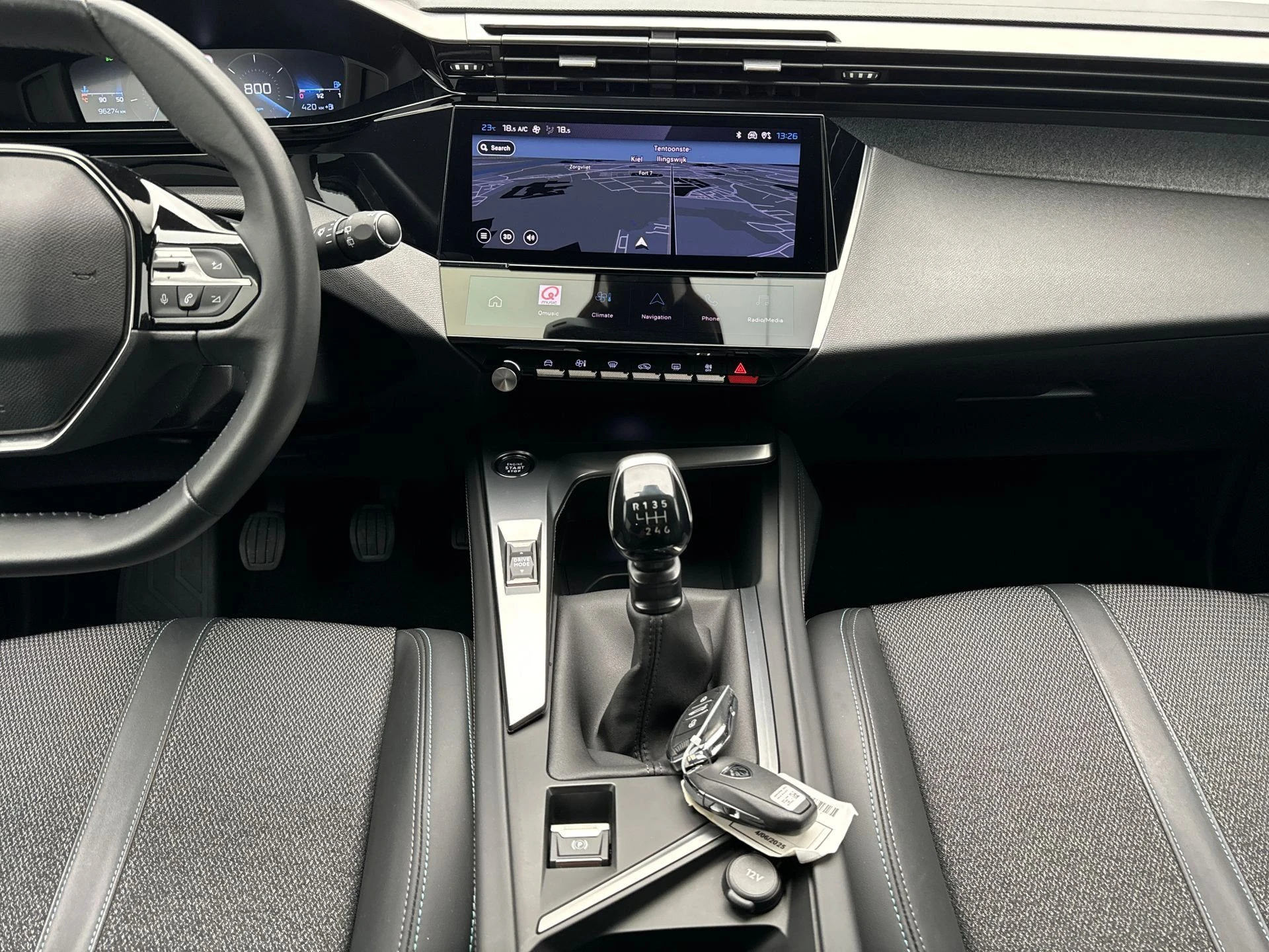Peugeot 308 SW 1.2 PureTech Allure Full LED 10