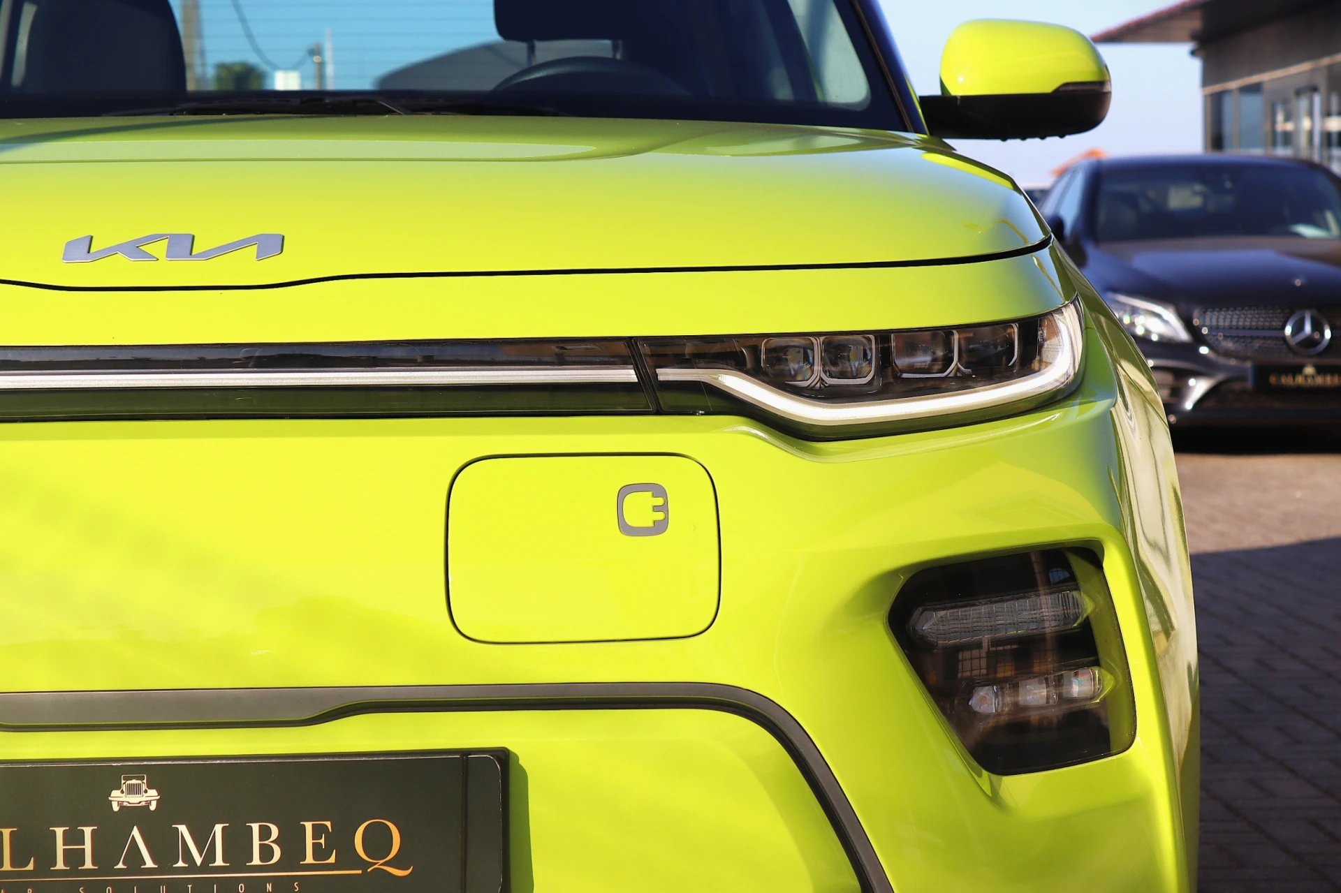 Kia e-Soul 39 kWh Edition 7 10