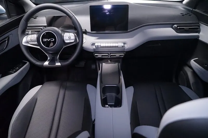 BYD Dolphin Surf 43.2 kWh Boost 5