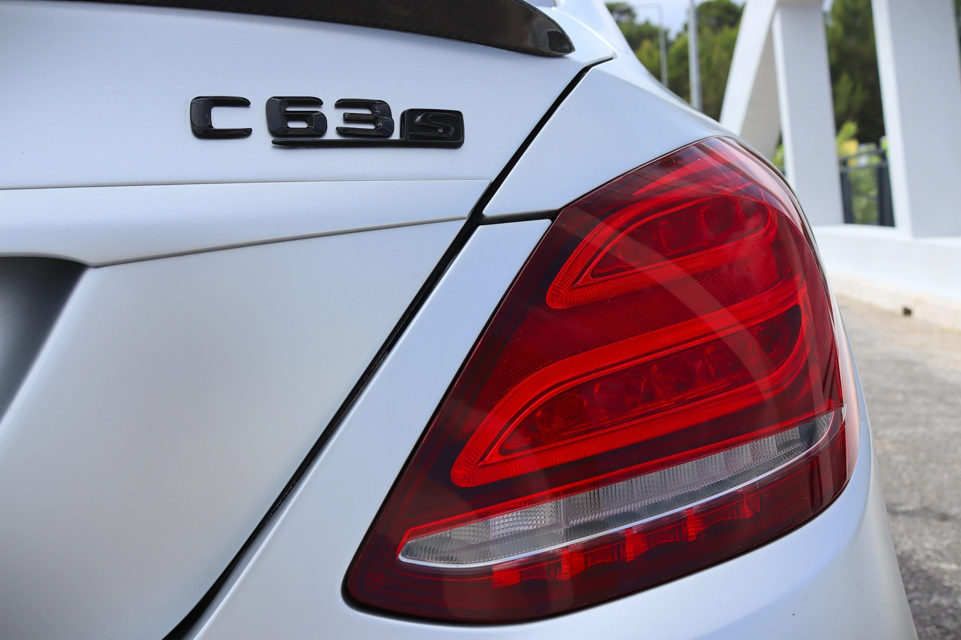 Mercedes-Benz C 63 AMG Special Edition 15