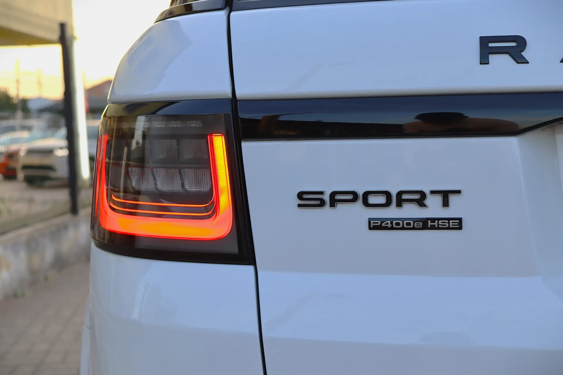 Land Rover Range Rover Sport 2.0 Si4 PHEV HSE Dynamic 18