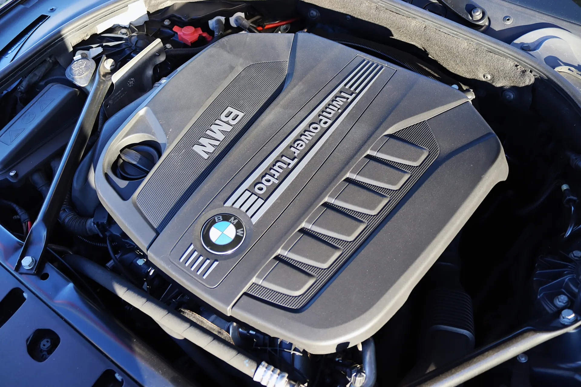 BMW 640 d xDrive Pack M 12