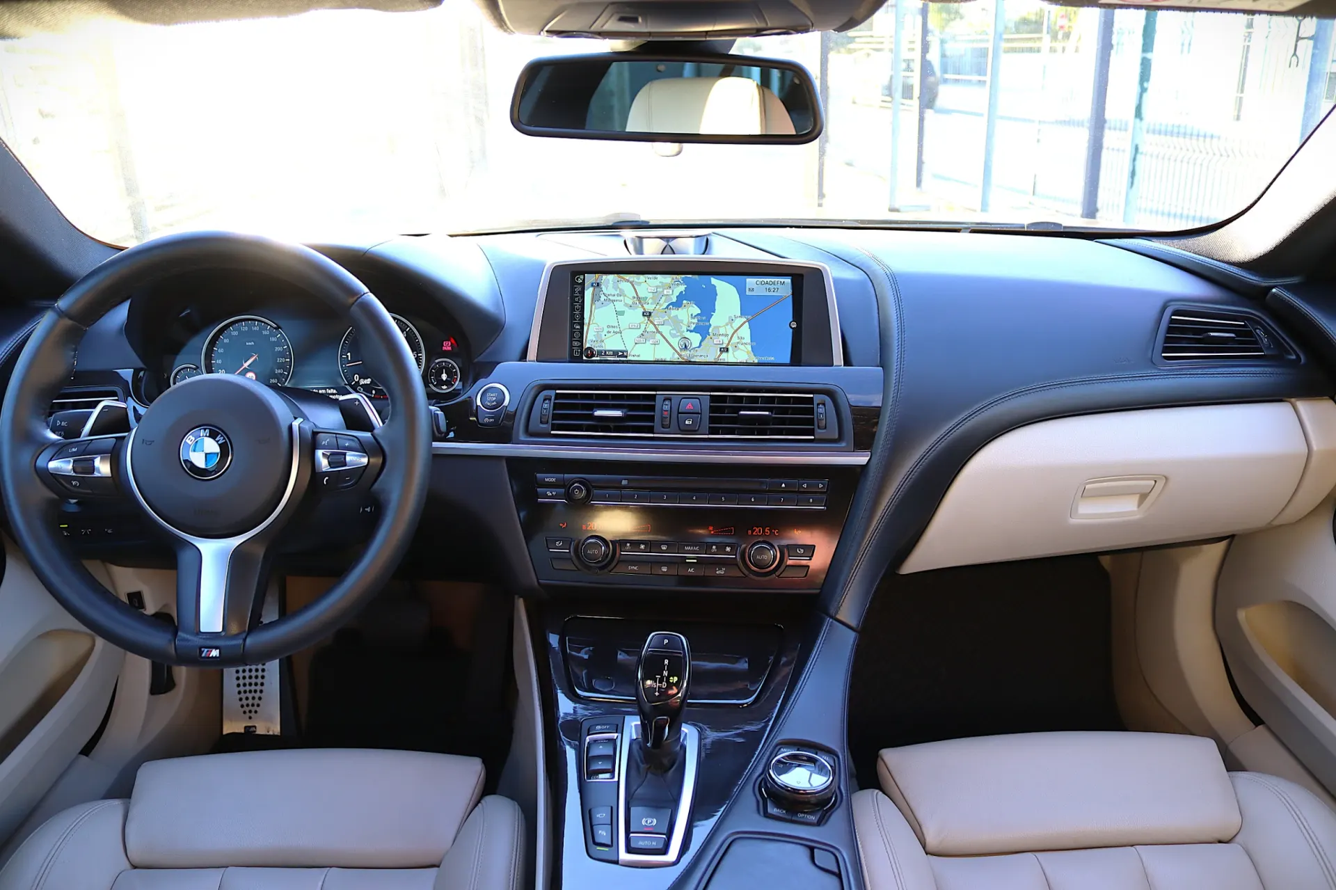 BMW 640 d xDrive Pack M 4