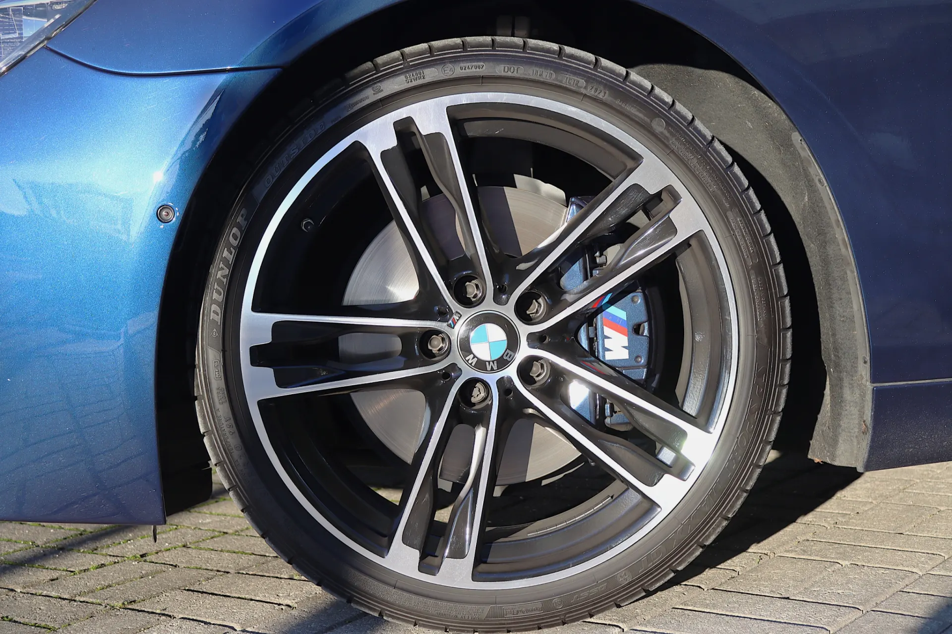BMW 640 d xDrive Pack M 15