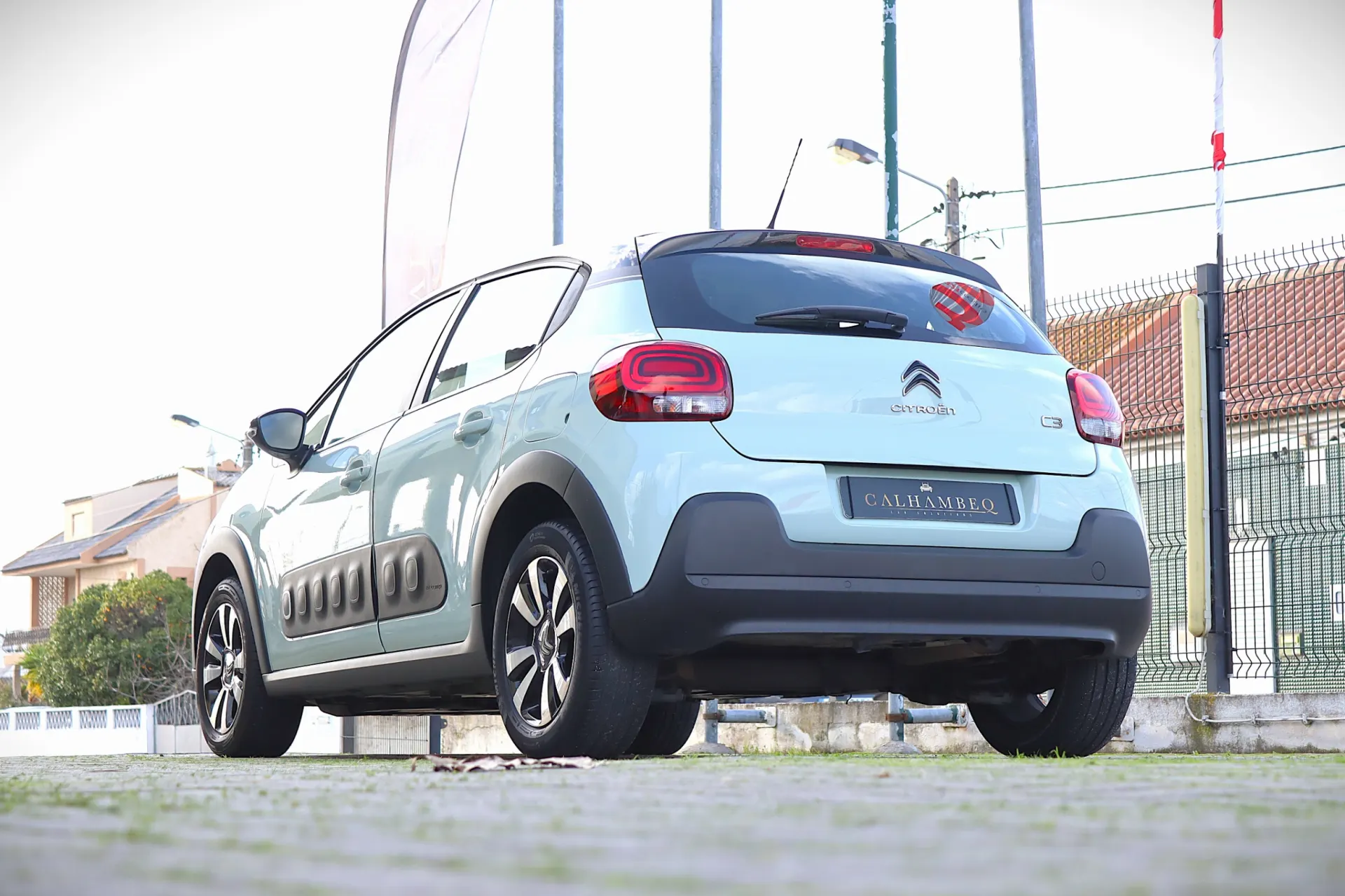 Citroën C3 1.2 PureTech Shine 9